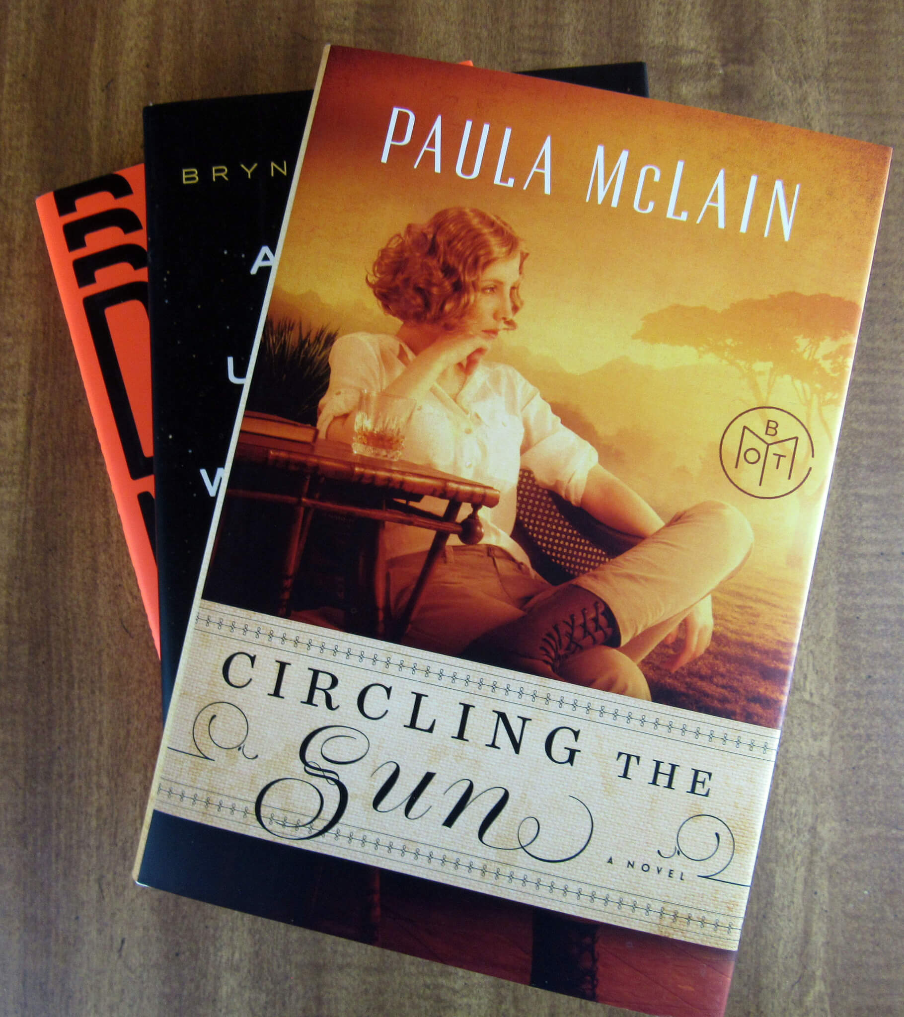 Book of the Month August 2016 Subscription Box Review #2 + Coupon