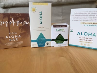 ALOHA 14 Day Adventure Essentials Bundle Review + Coupon