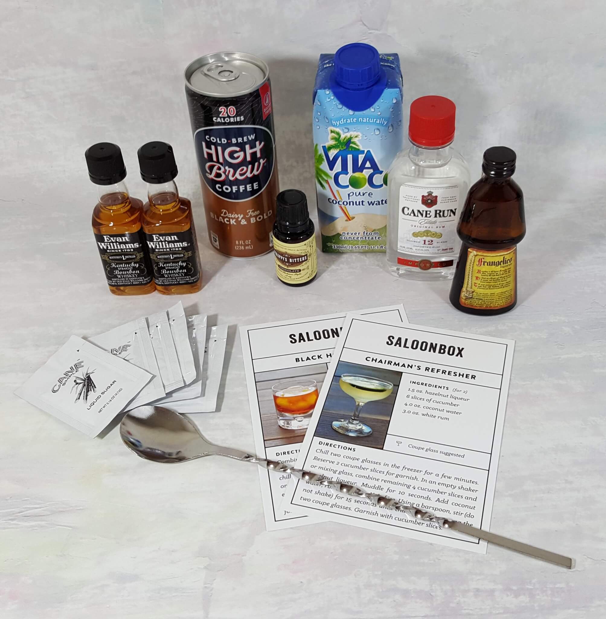 SaloonBox Subscription Review & Coupon – July 2016