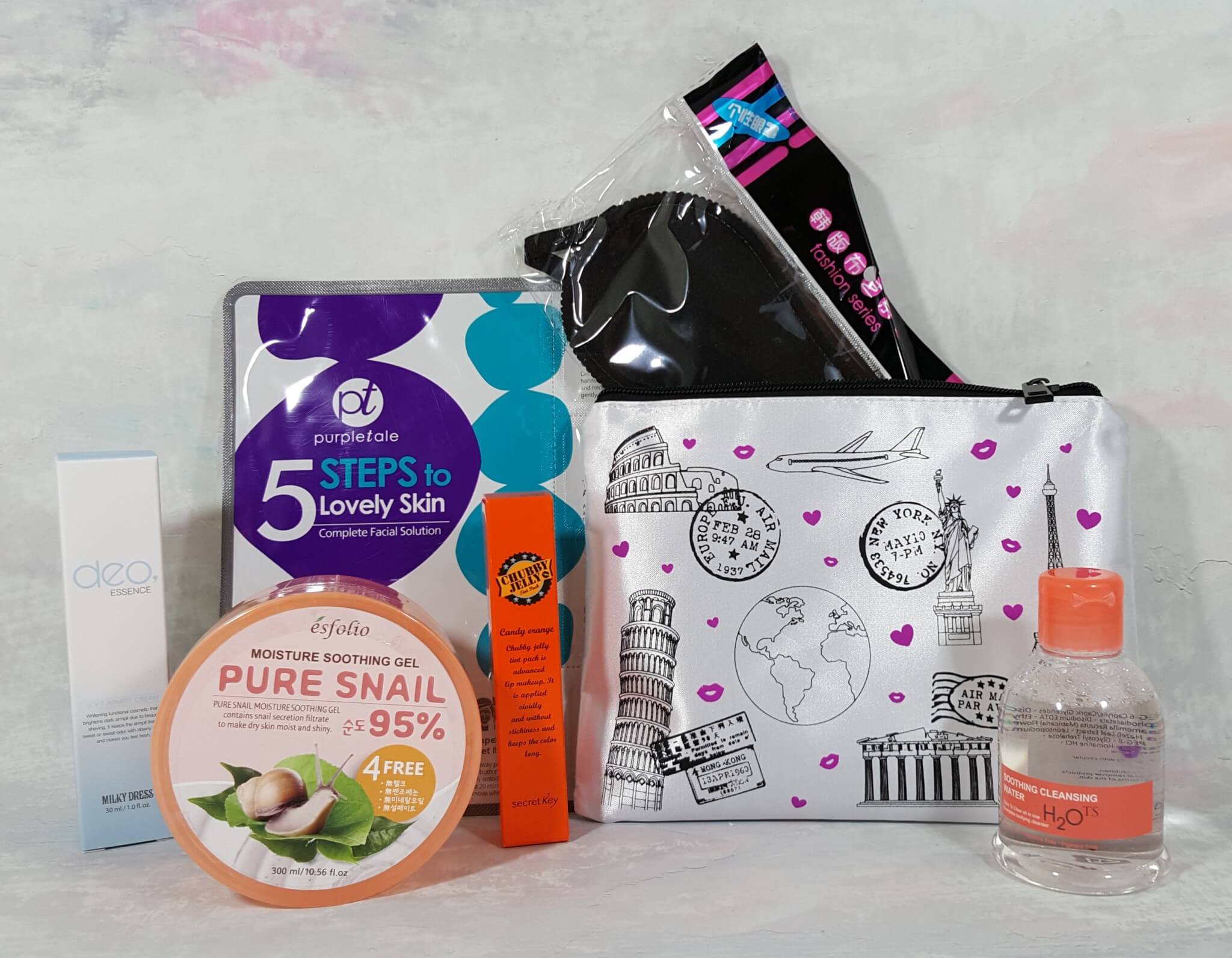 July 2016 Beauteque BB Bag Subscription Box Review + Coupon