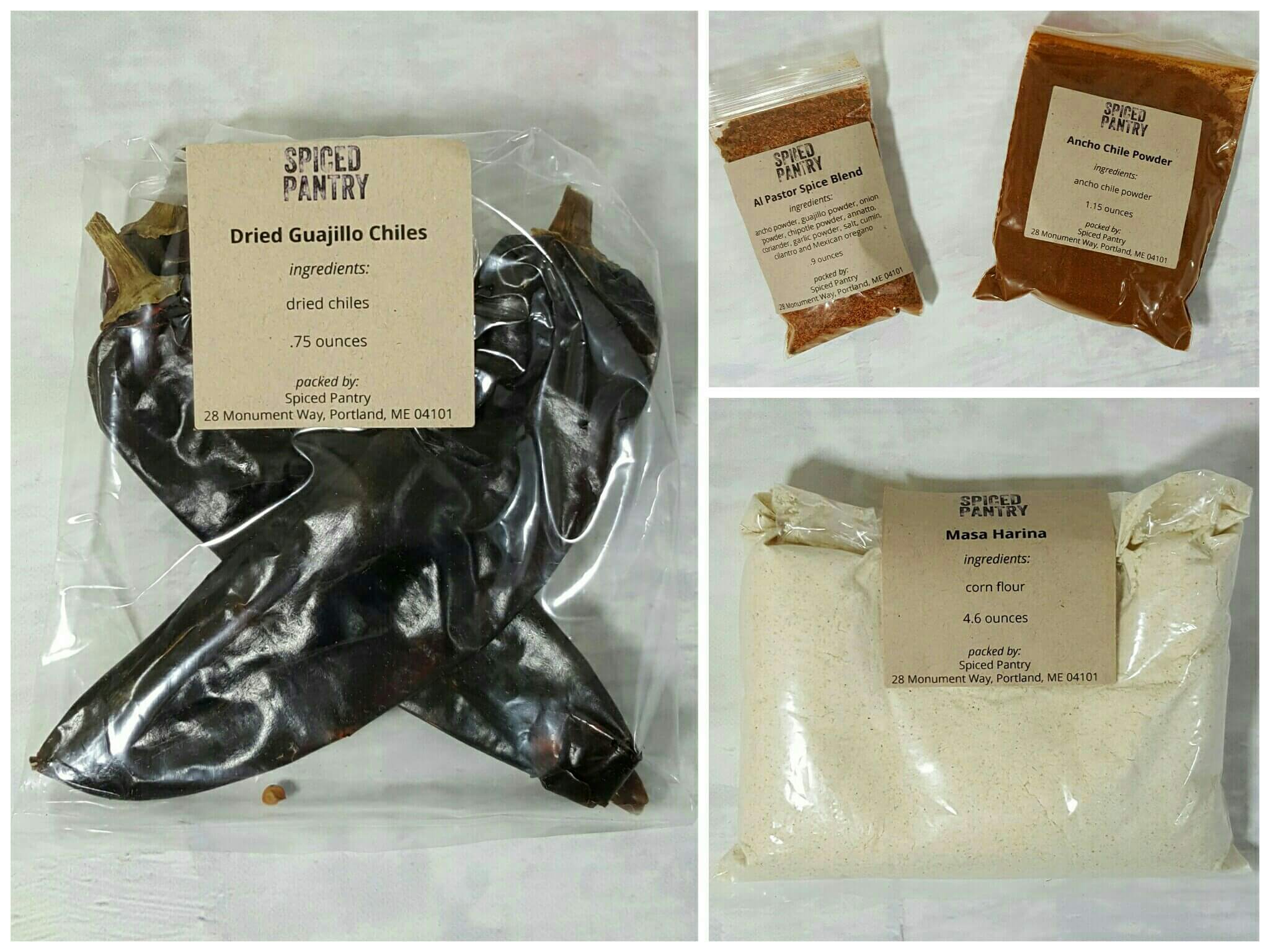sp spices
