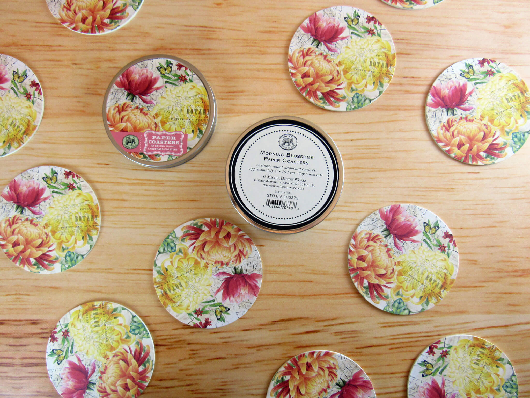 Michel Design Works Coasters