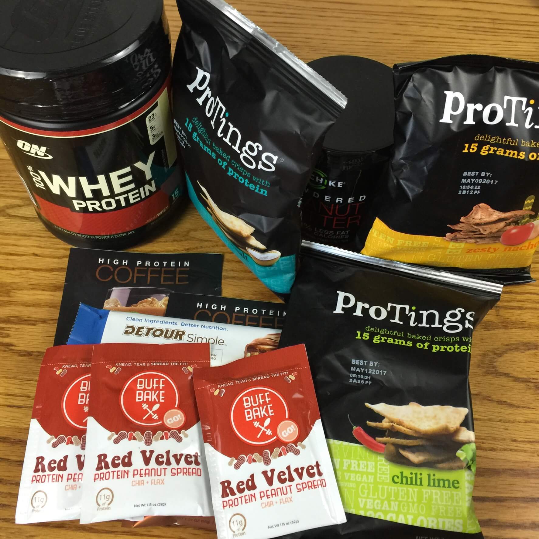 Pretty Fit August 2016 Subscription Box Review & Coupon