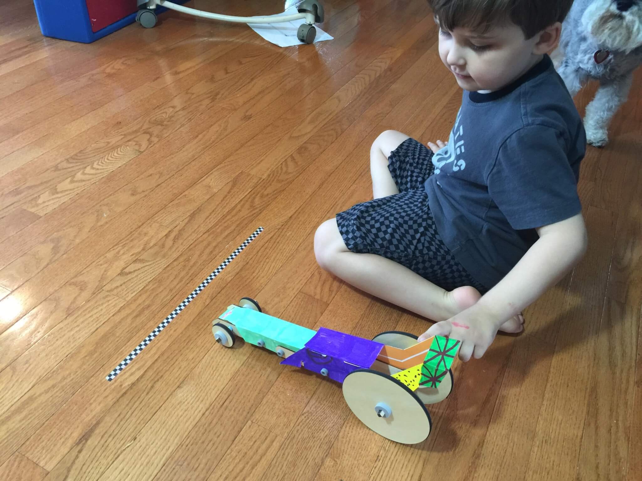 Tinker Crate July 2016 (2)