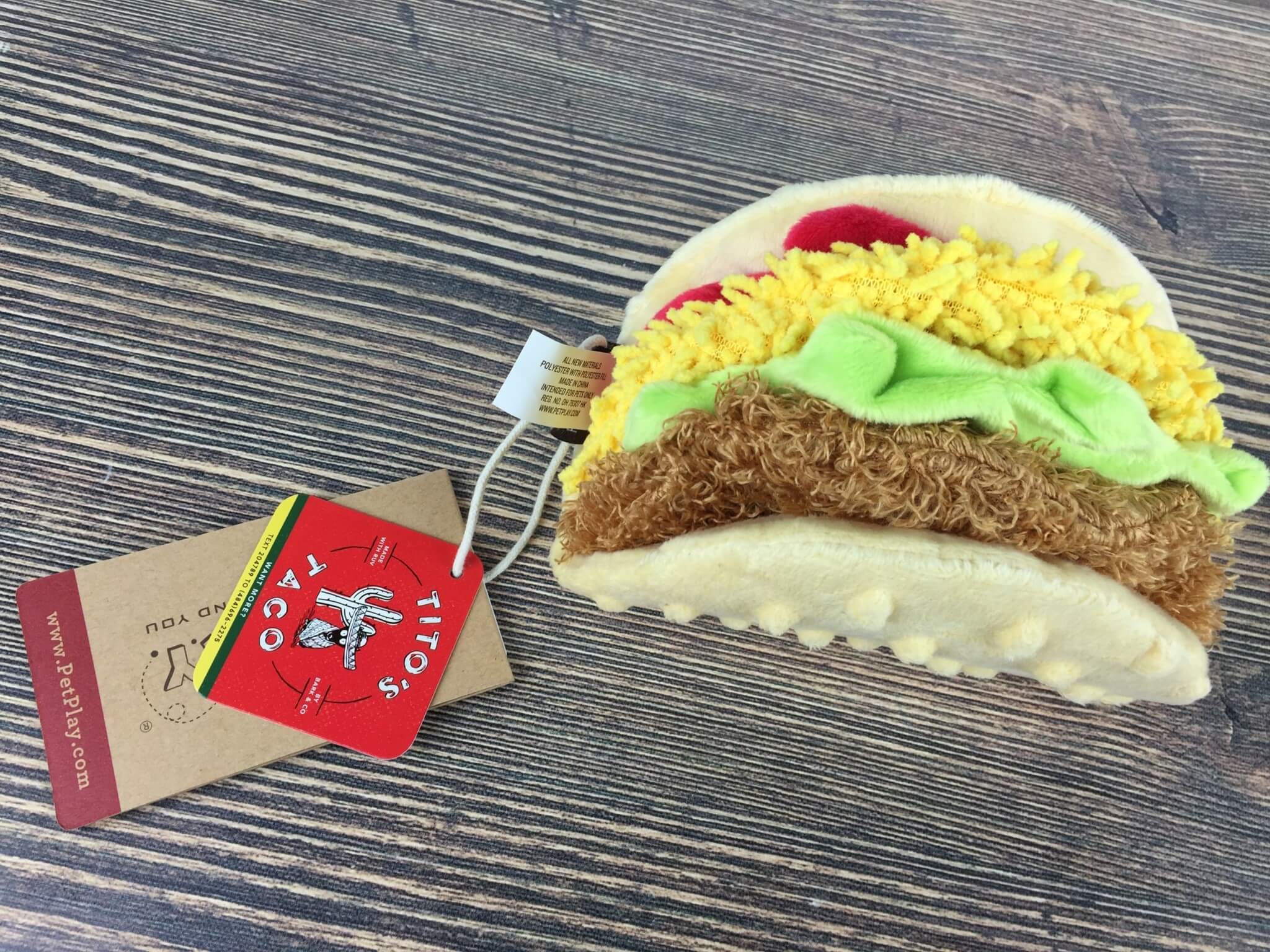 BarkBox August 2016 (9)
