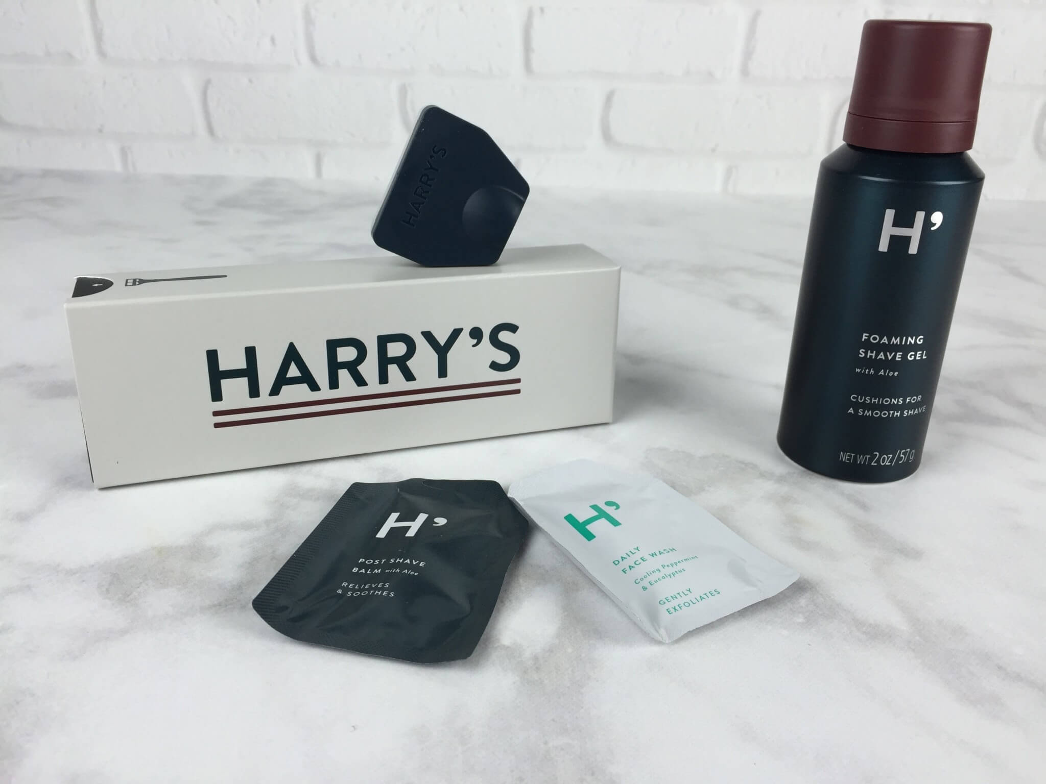Target Harry's Box August 2016 review