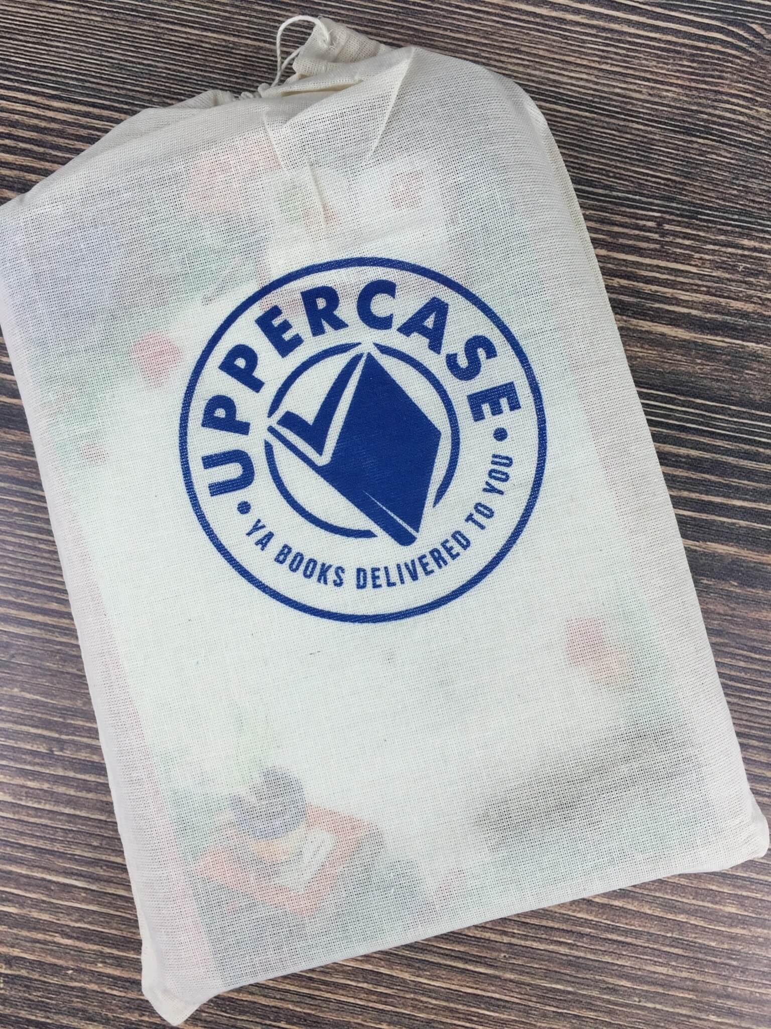 Uppercase Box August 2016 box