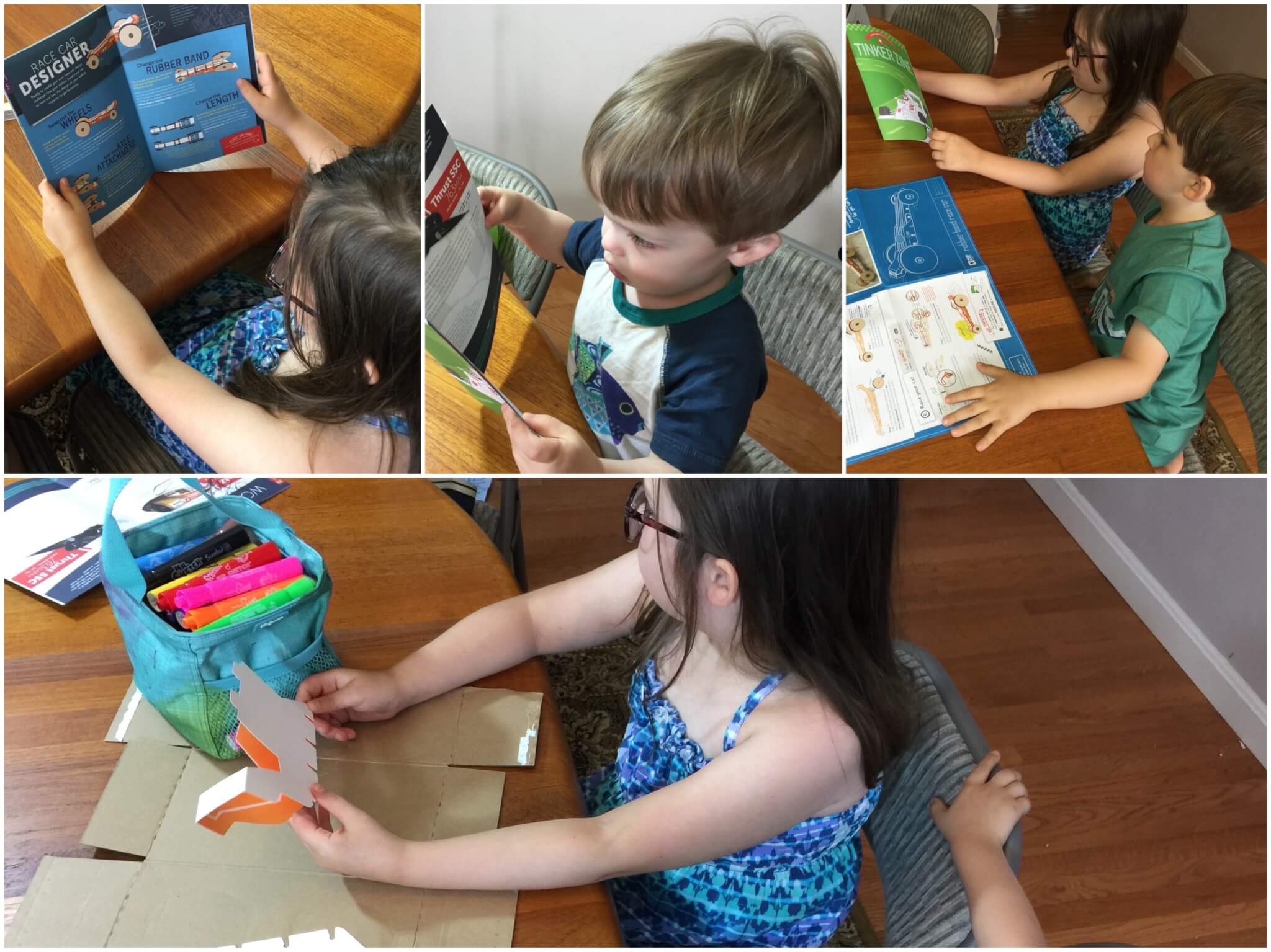 Tinker Crate July 2016 (2)