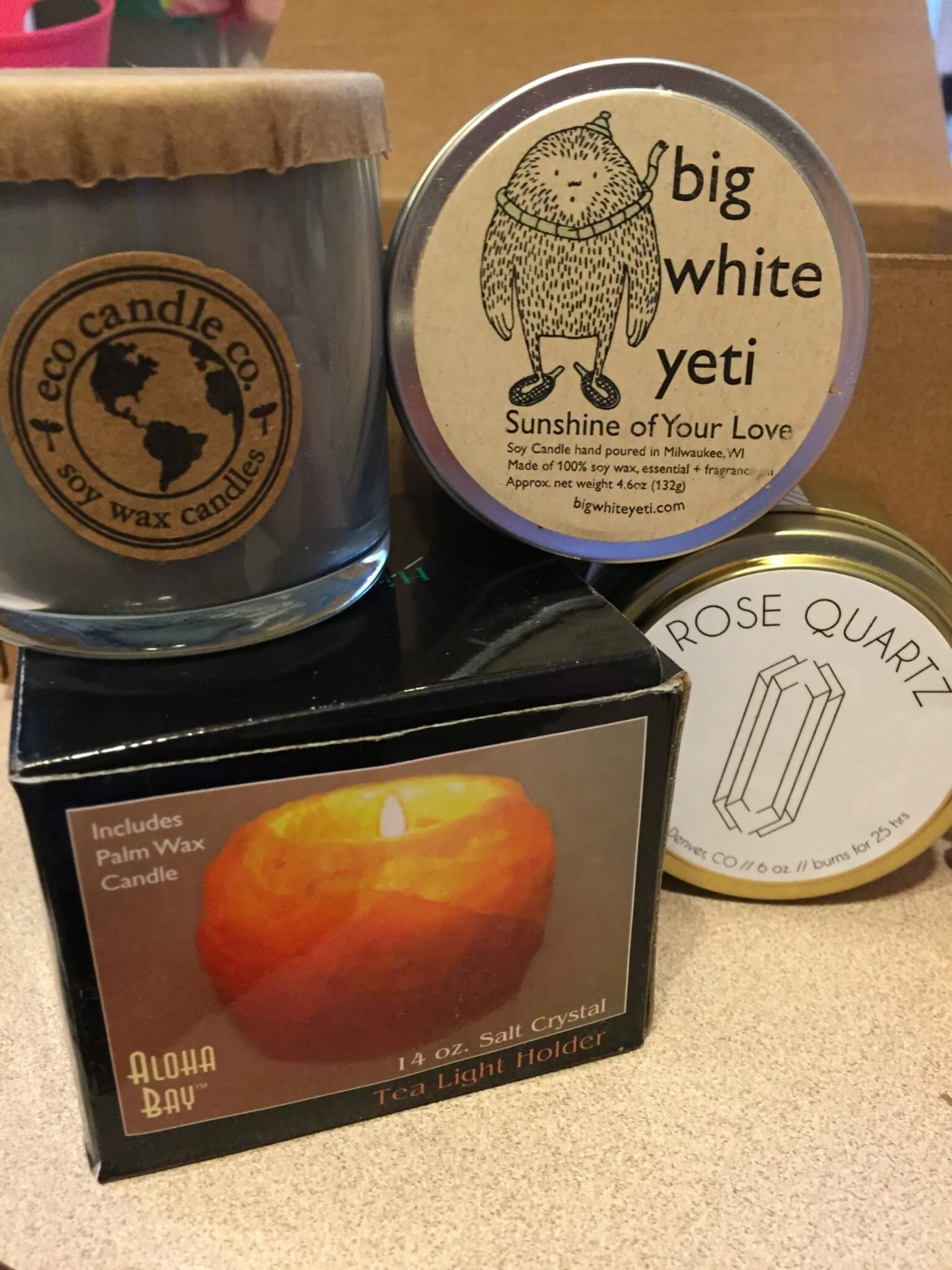 Flicker Box August 2016 Subscription Box Review