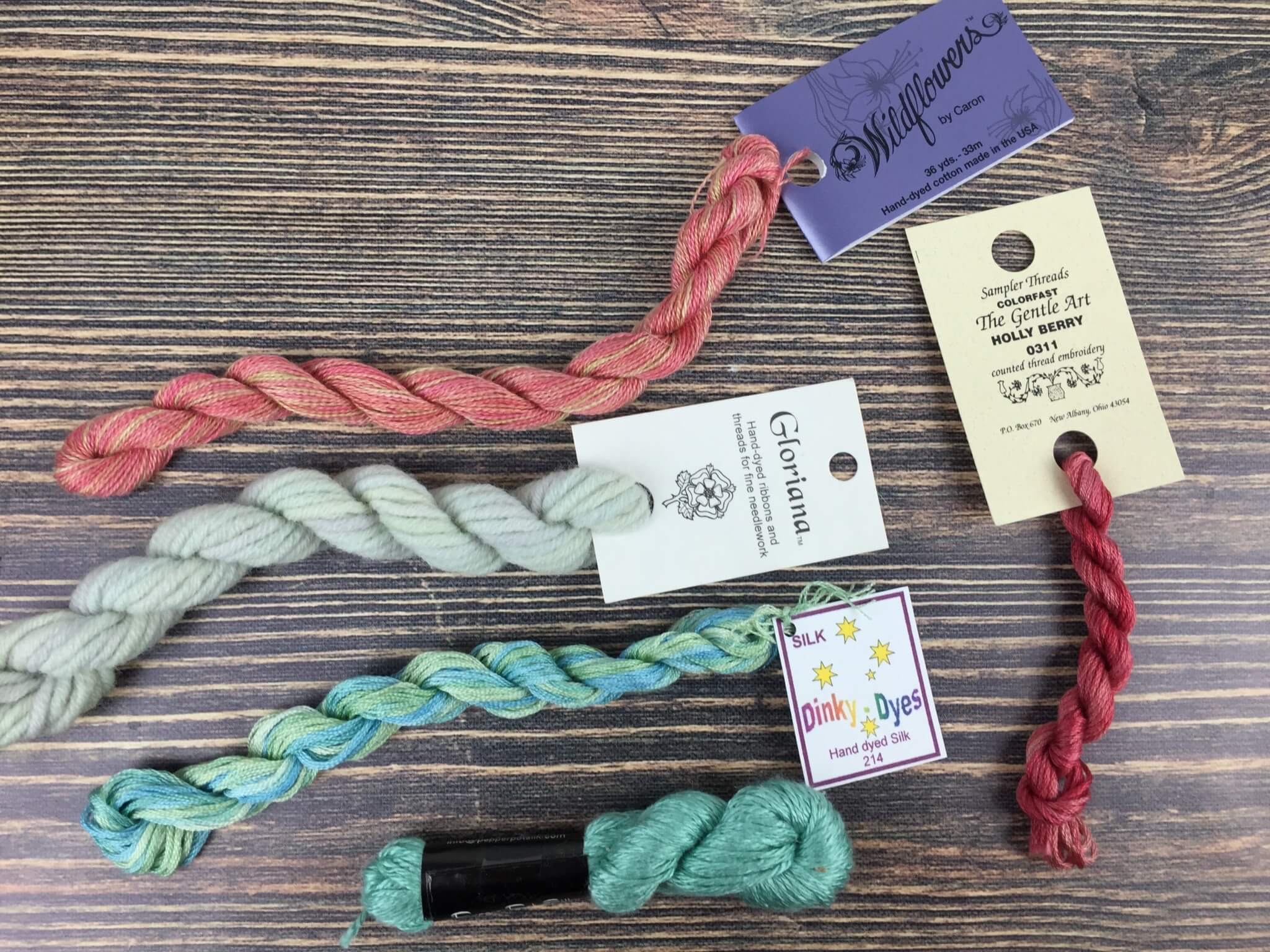 Just the Threads July 2016 Subscription Box Review + Coupon