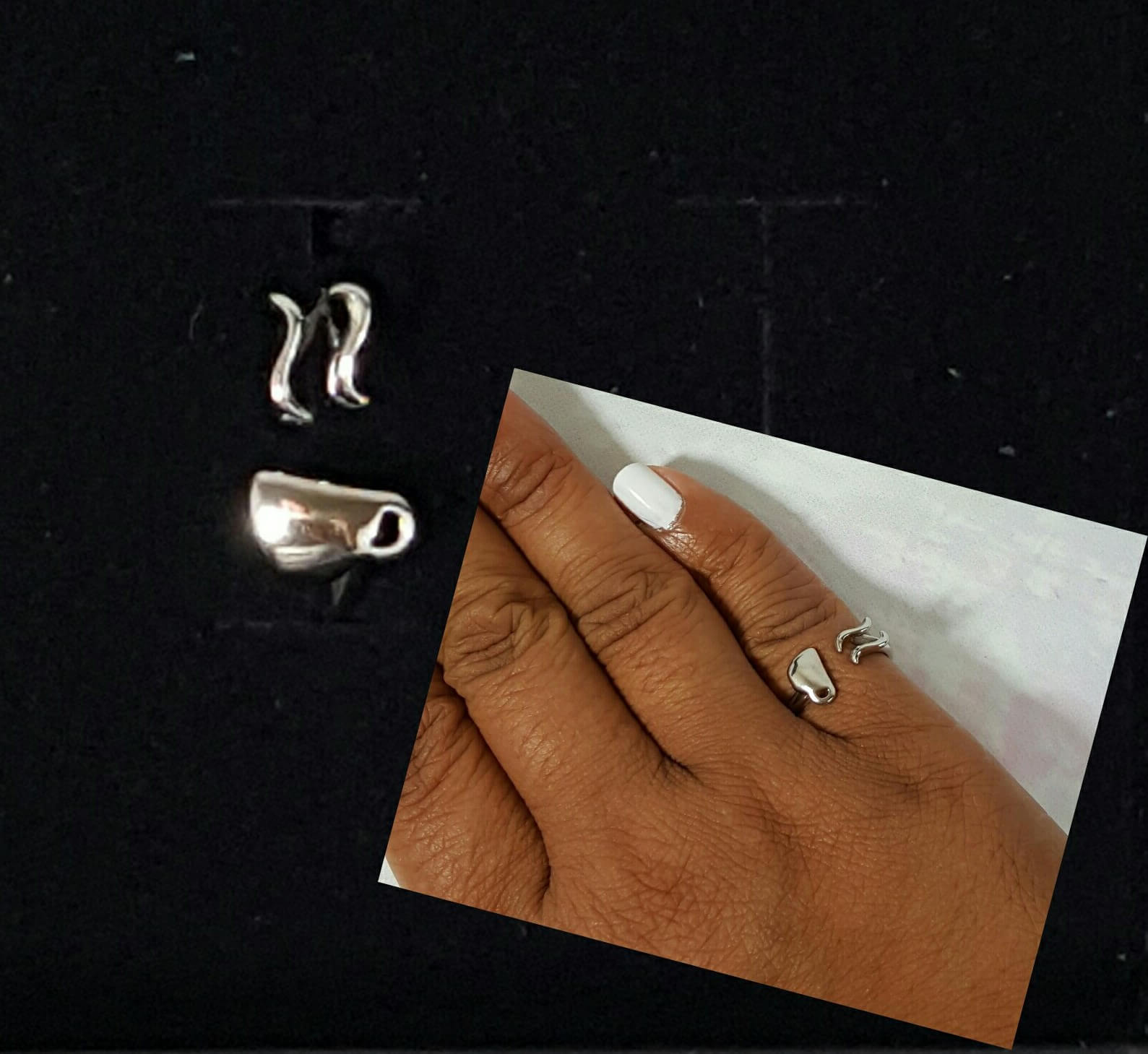 stars ring