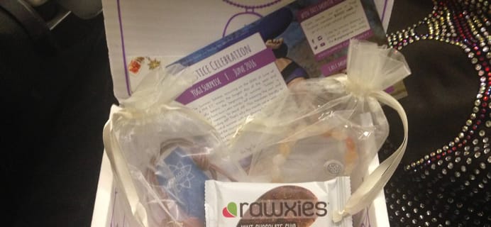 Yogi Surprise Jewelry Box June 2016 Subscription Review & Coupon