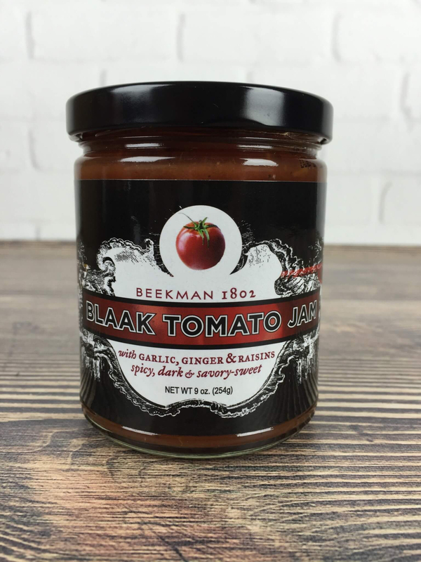 Beekman 1802 Specialty Food Club August 2016 (9)