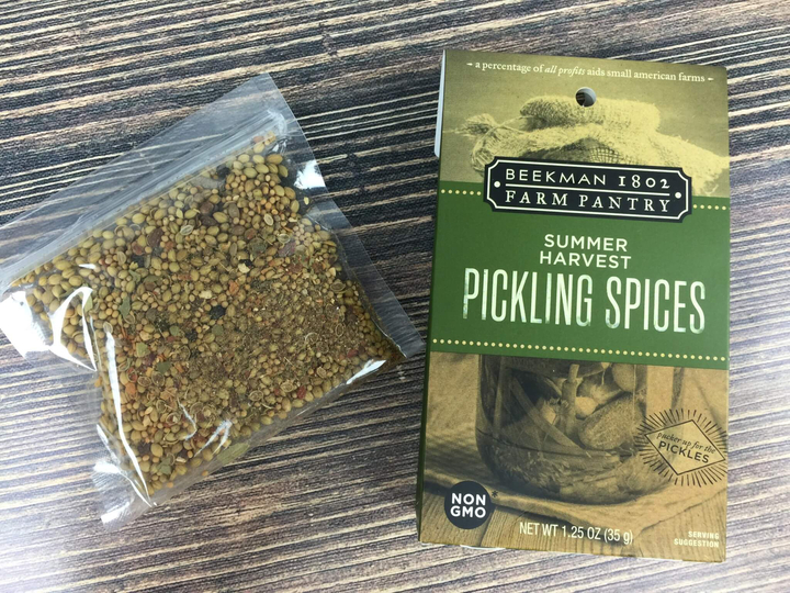 Beekman 1802 Specialty Food Club August 2016 (5)
