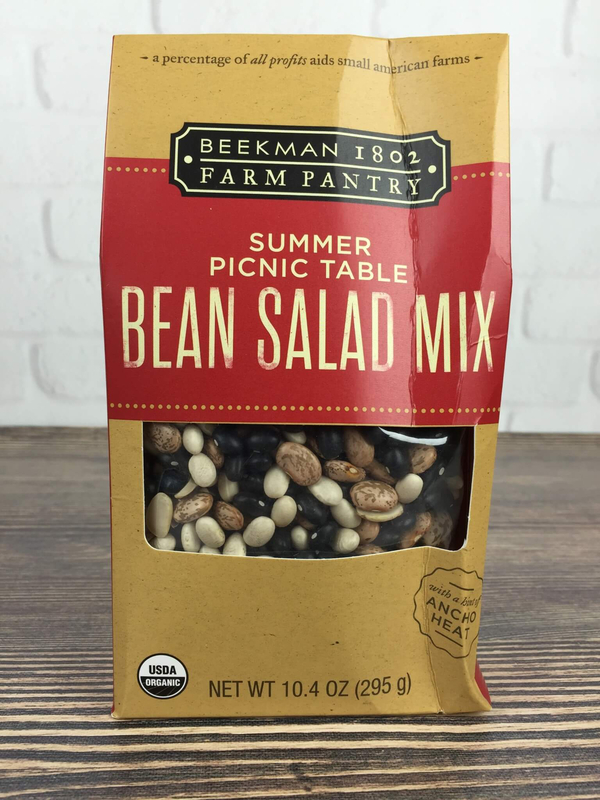 Beekman 1802 Specialty Food Club August 2016 (4)