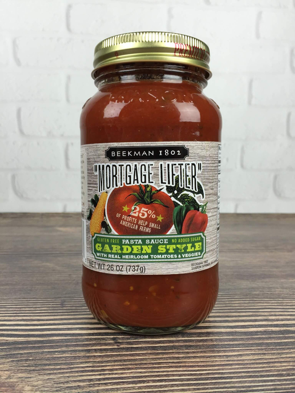 Beekman 1802 Specialty Food Club August 2016 (3)