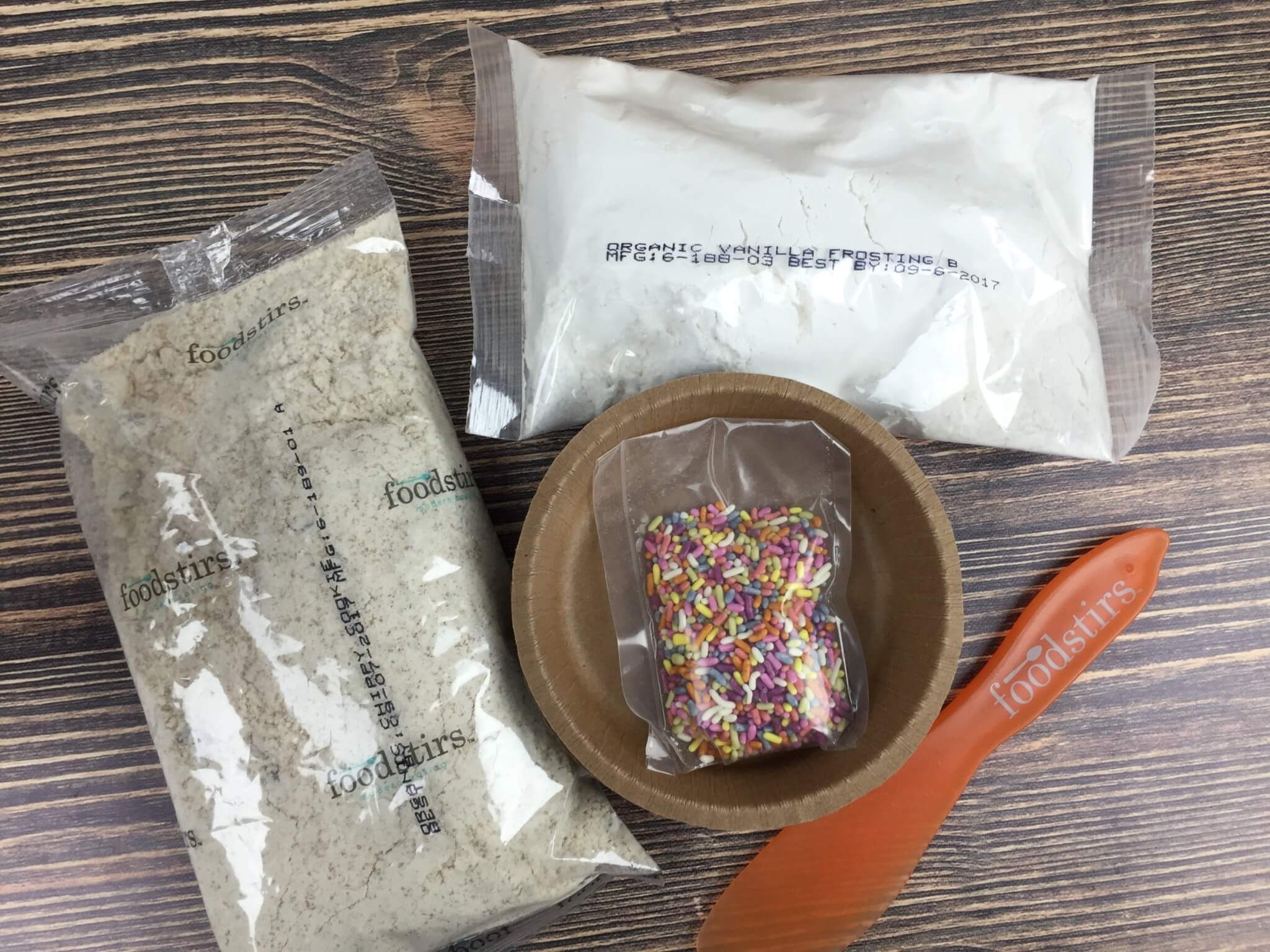 Foodstirs August 2016 review