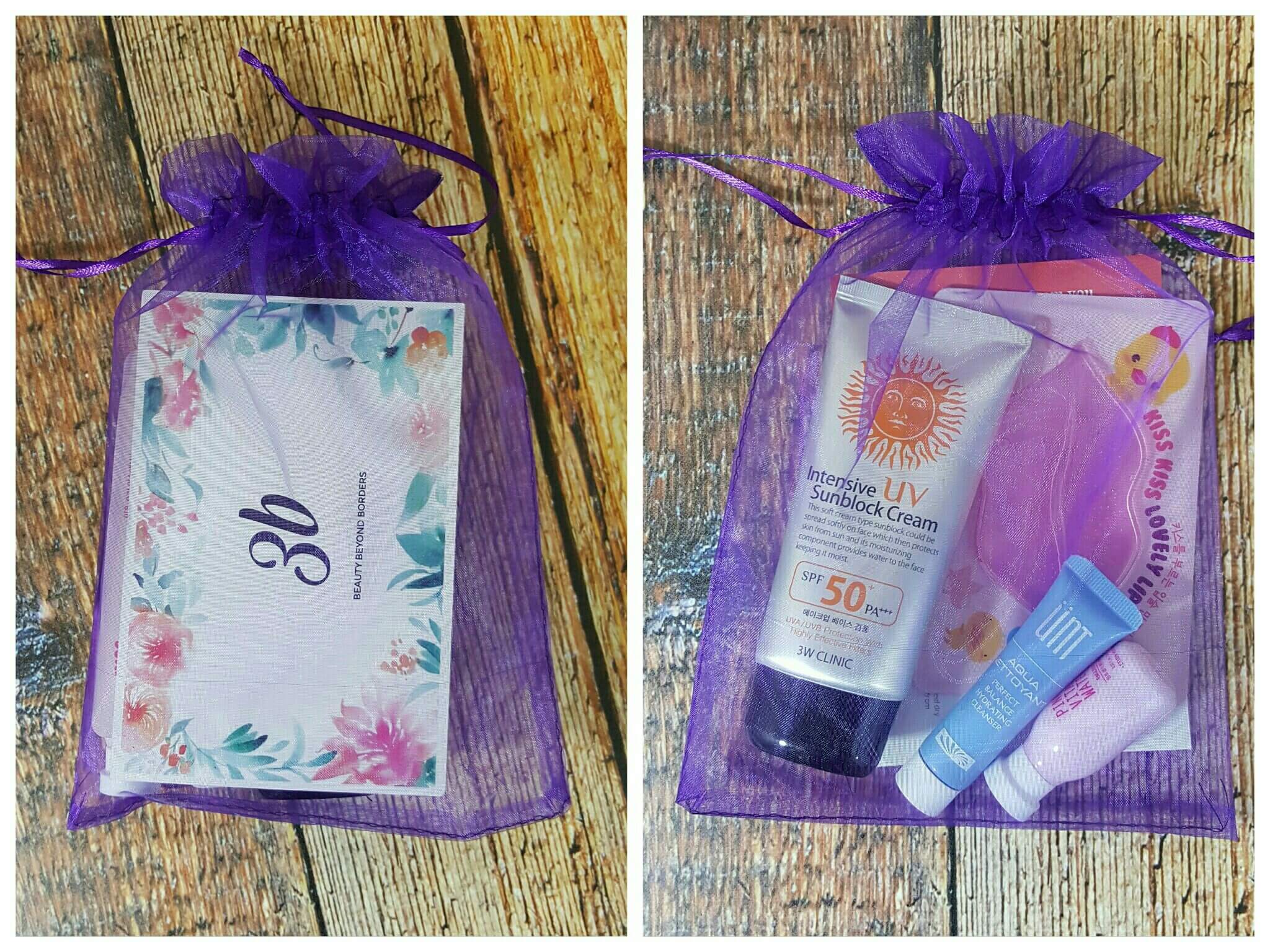 3b bag