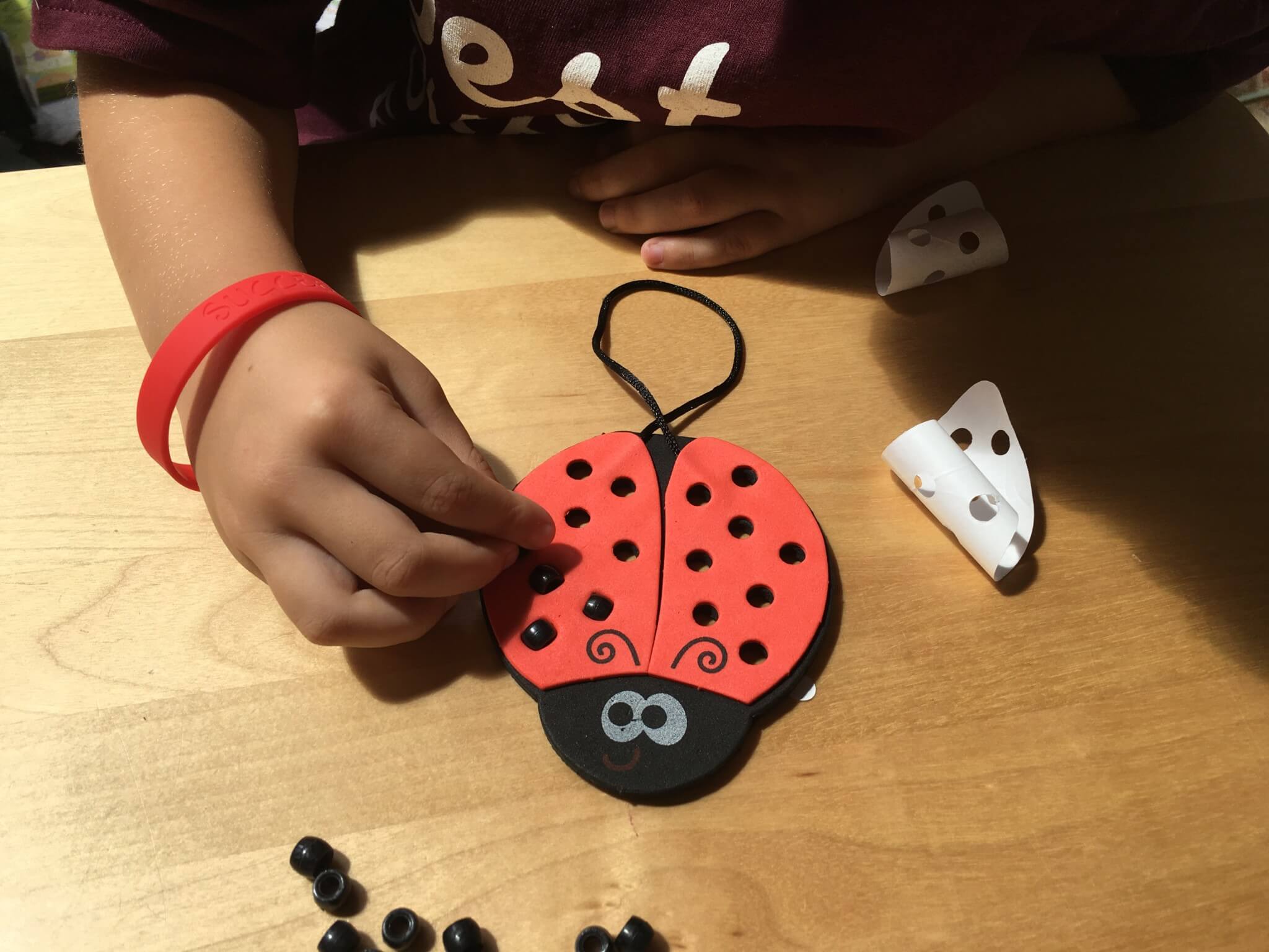 Doodlebug Busy Bags August 2016 Subscription Box Review