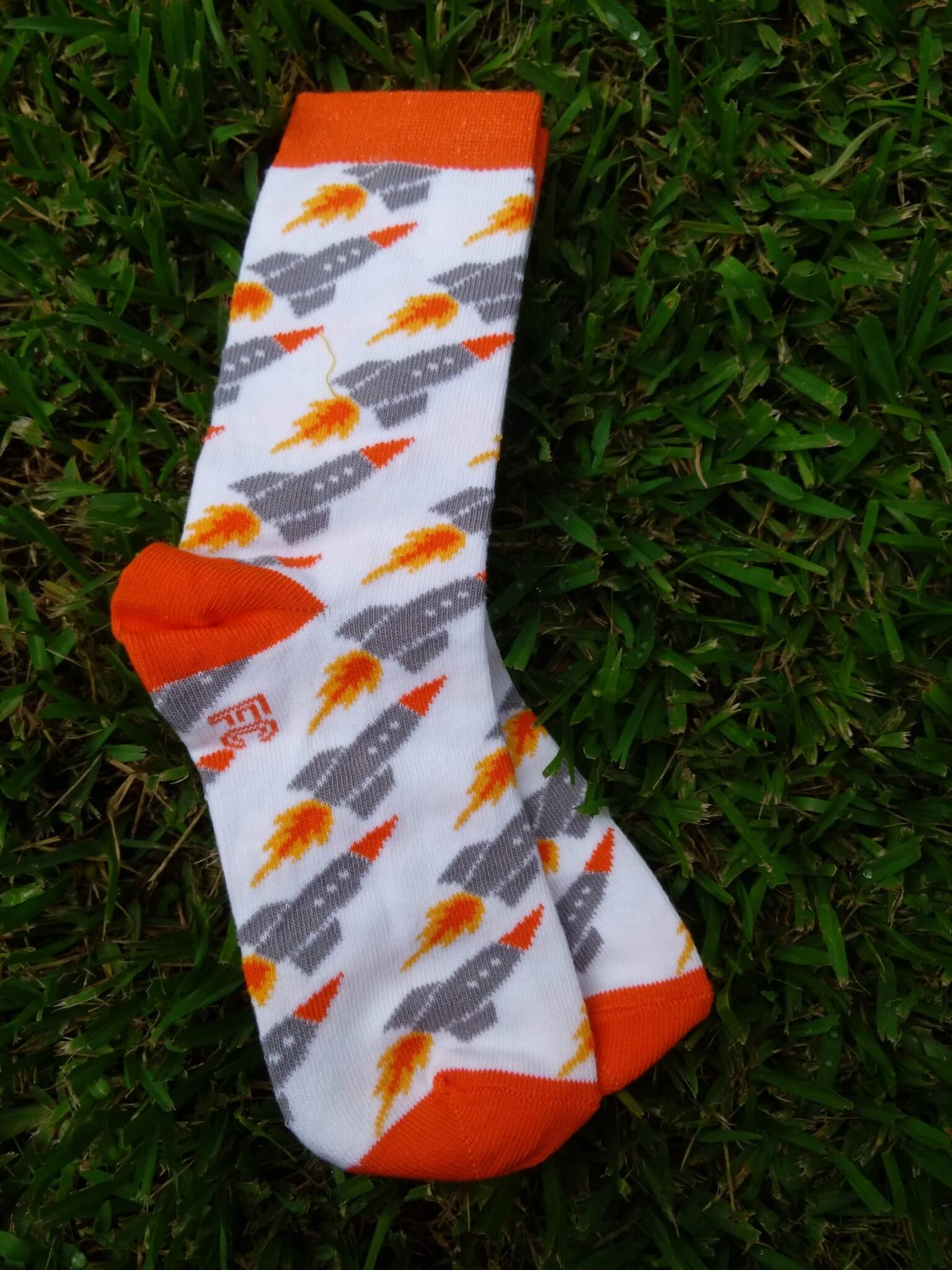 Whippersnappers by Foot Cardigan Subscription Box Review – August 2016
