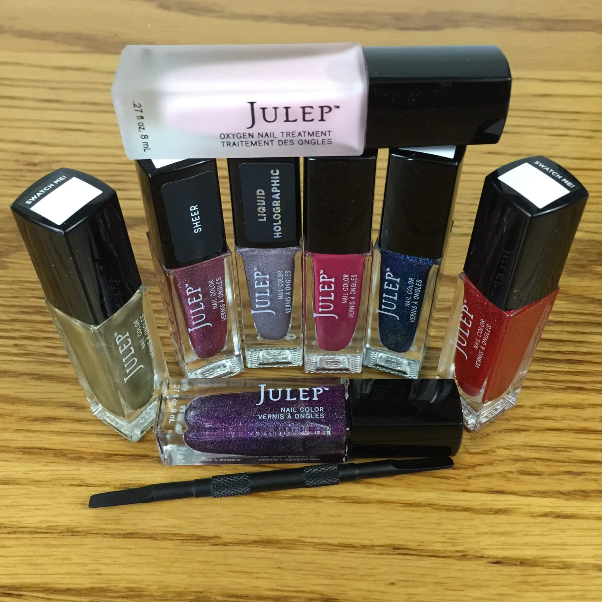 Julep Beauty Box August 2016 Subscription Box Review + Coupons