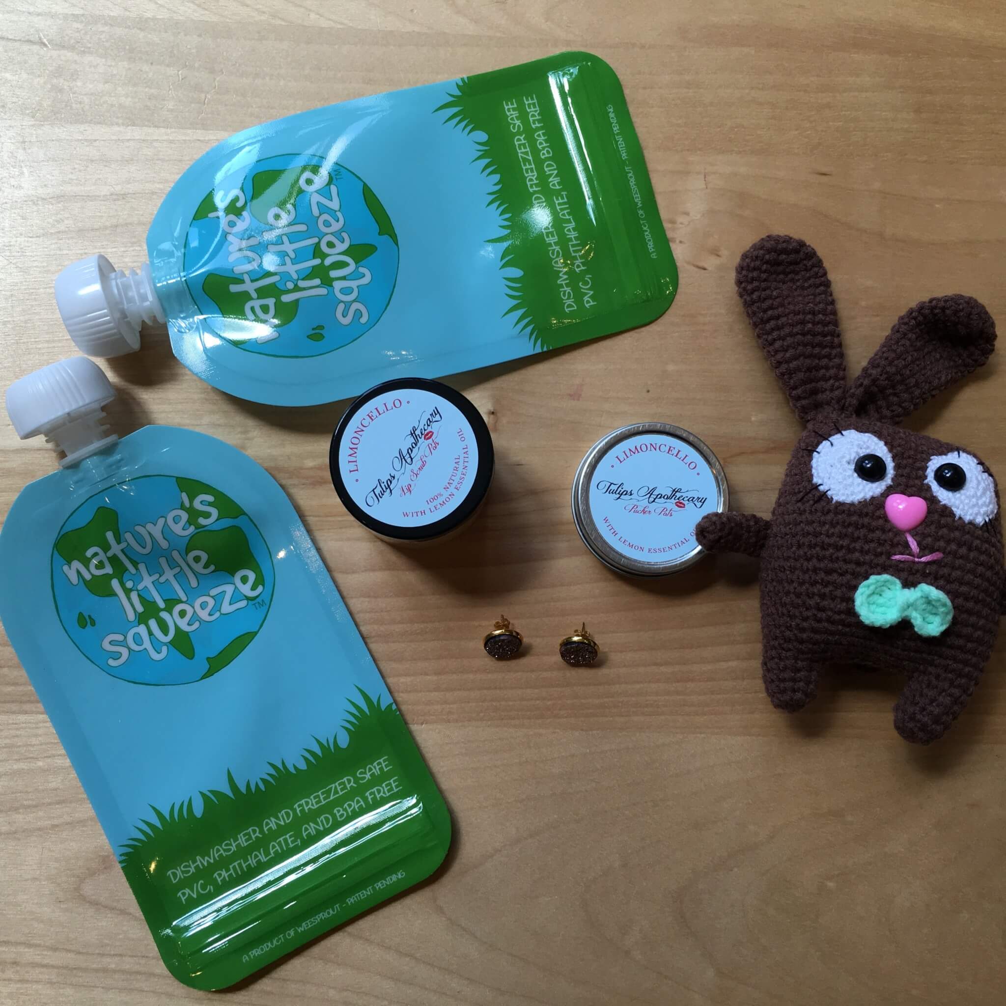 Tonttu Box August 2016 Subscription Box Review + Coupon
