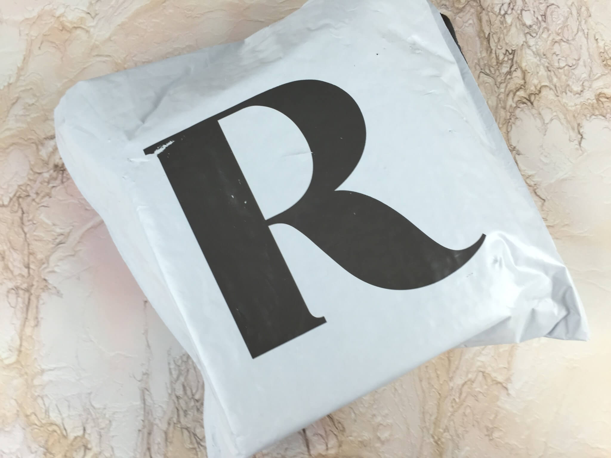 Rocksbox August 2016 box