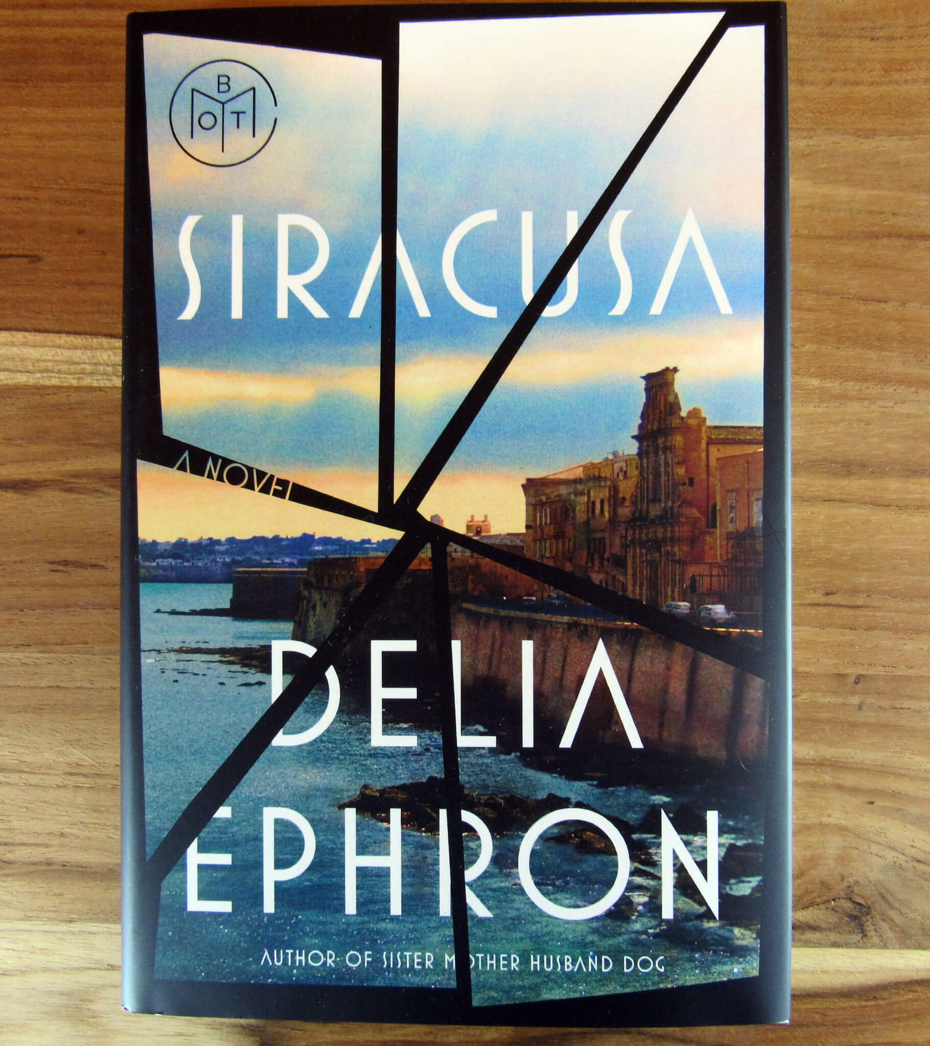Siracusa by Delia Ephron