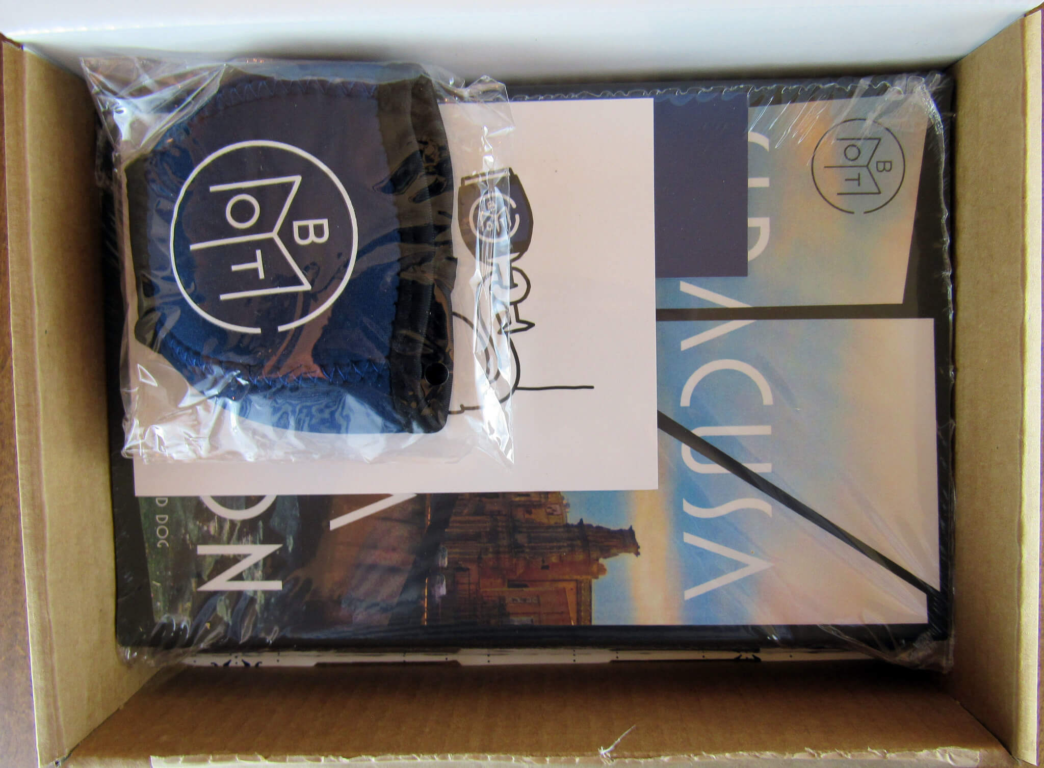 Book of the Month August 2016 Subscription Box Review #1 + Coupon