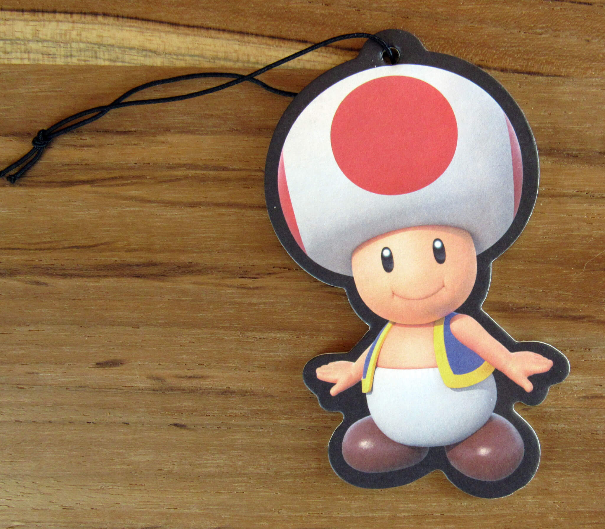 Toad Air Freshener