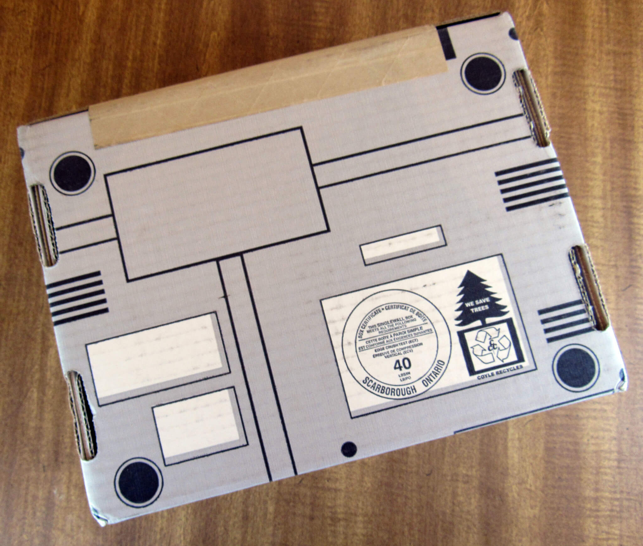 Arcade Block