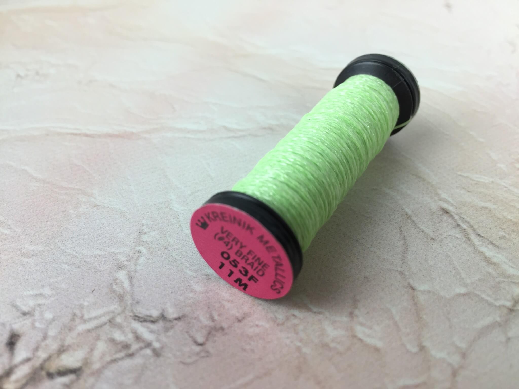 Broderi Box August 2016 (8)