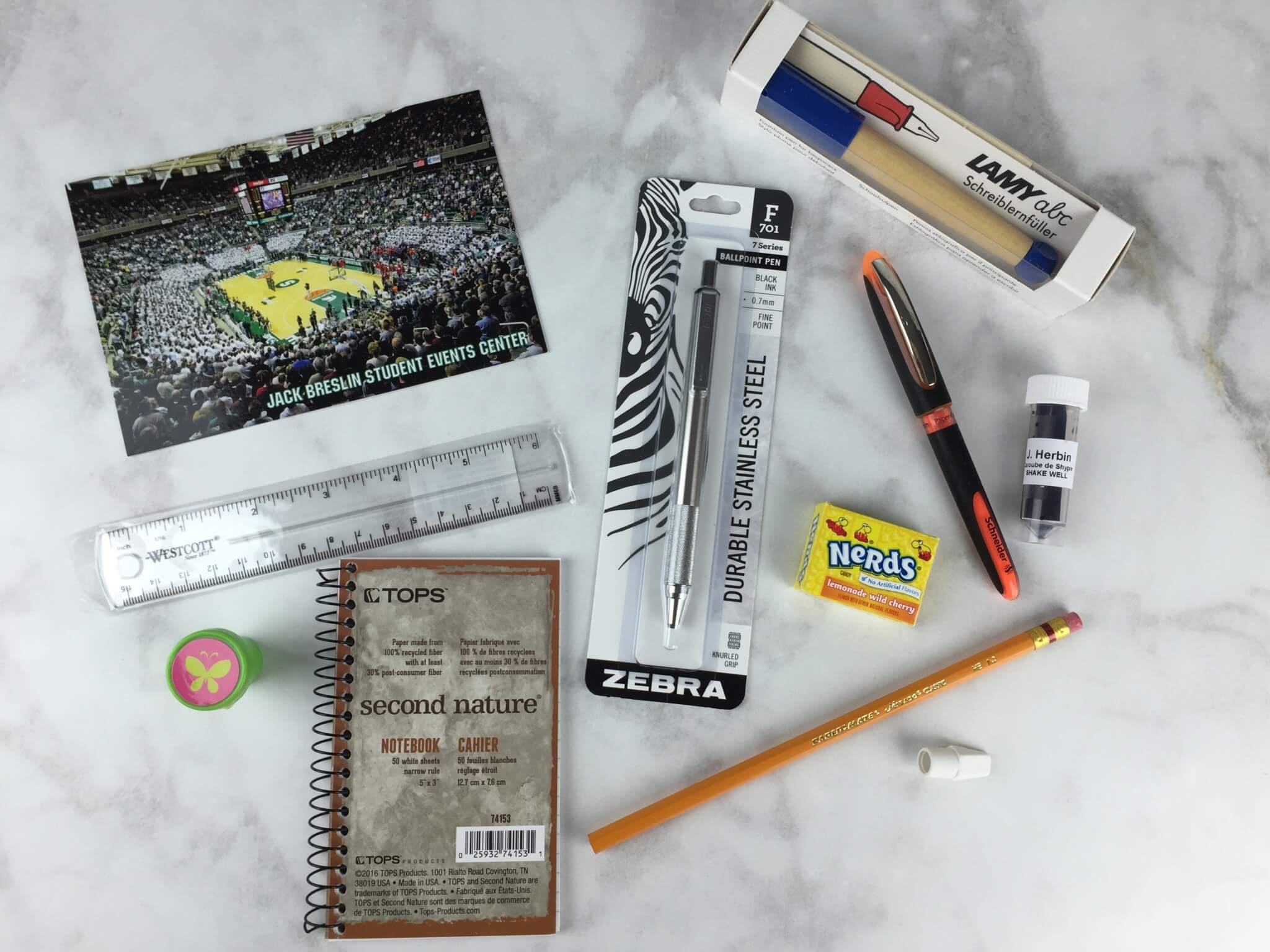 The iPen Box September 2016 Subscription Box Review