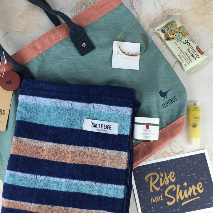 CAUSEBOX Summer 2016 review