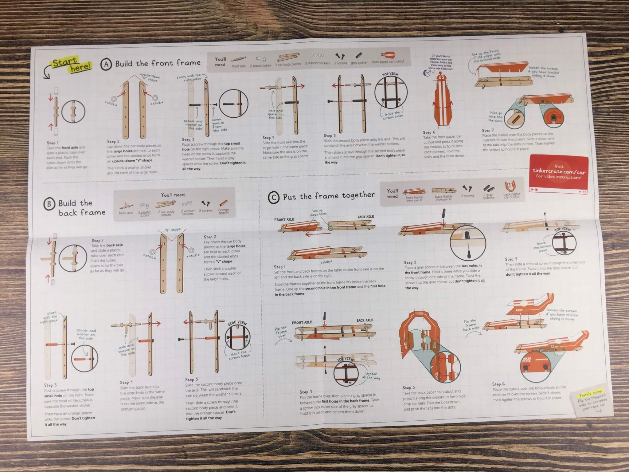 Tinker Crate July 2016 (4)