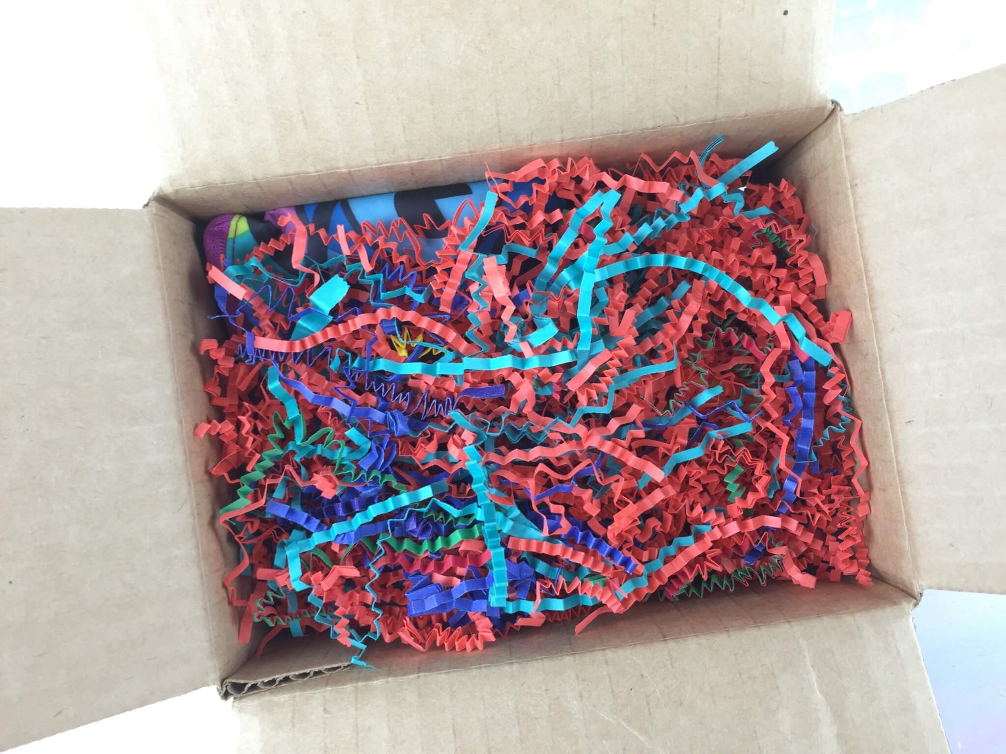 Walt Life Addiction August 2016 box