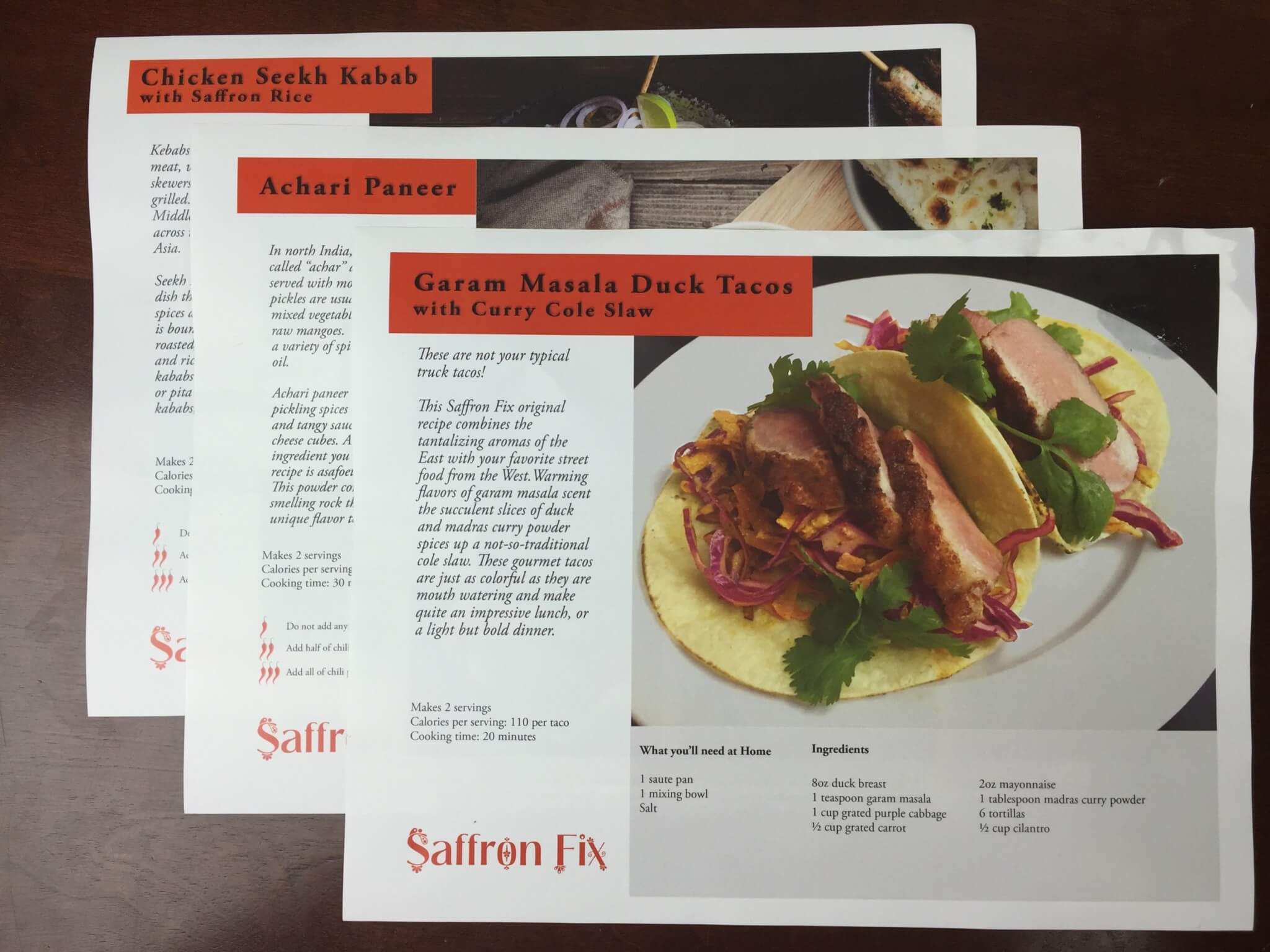 Saffron Fix August 2016 (1)
