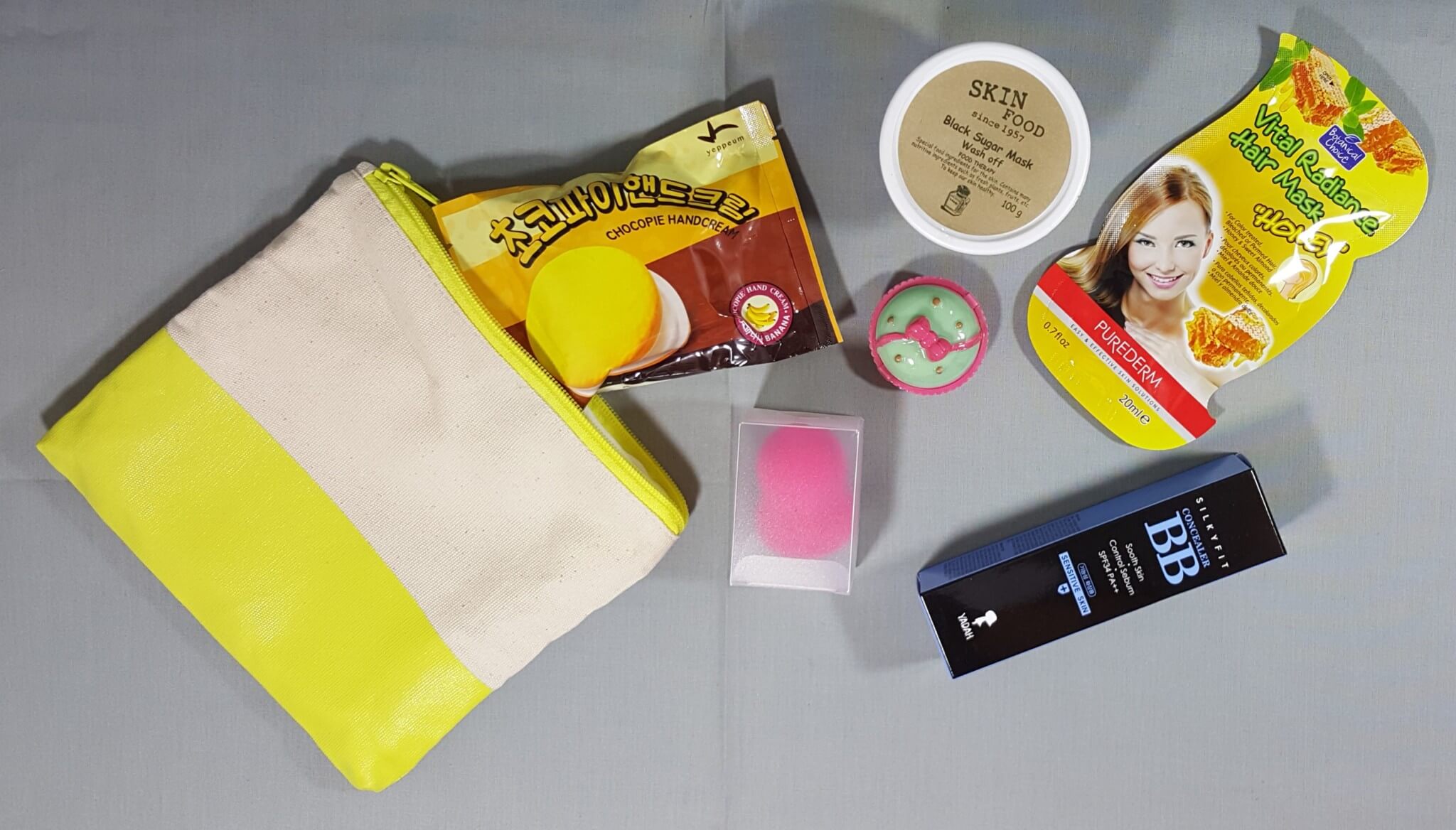 June 2016 Beauteque BB Bag Subscription Box Review + Coupon