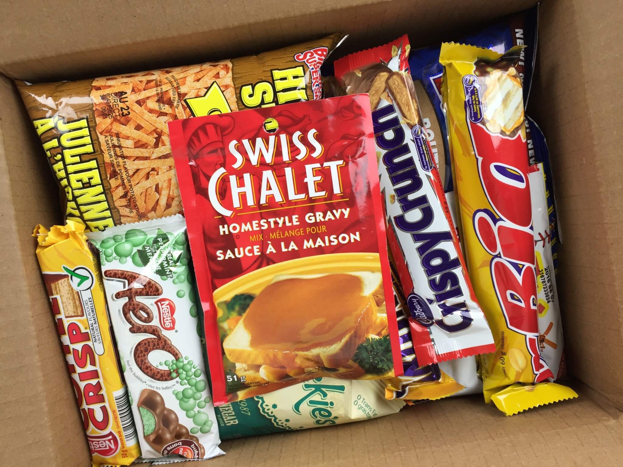 Get Canucked July 2016 Subscription Box Review + Coupon