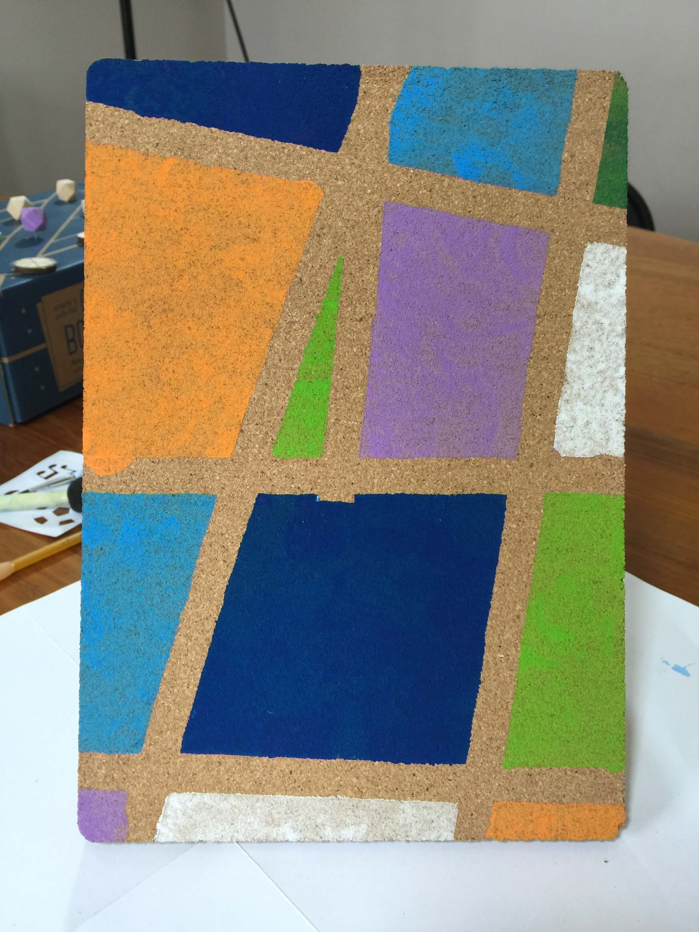 Doodle Crate   Subscription Box Review & Coupon – Cork Board!