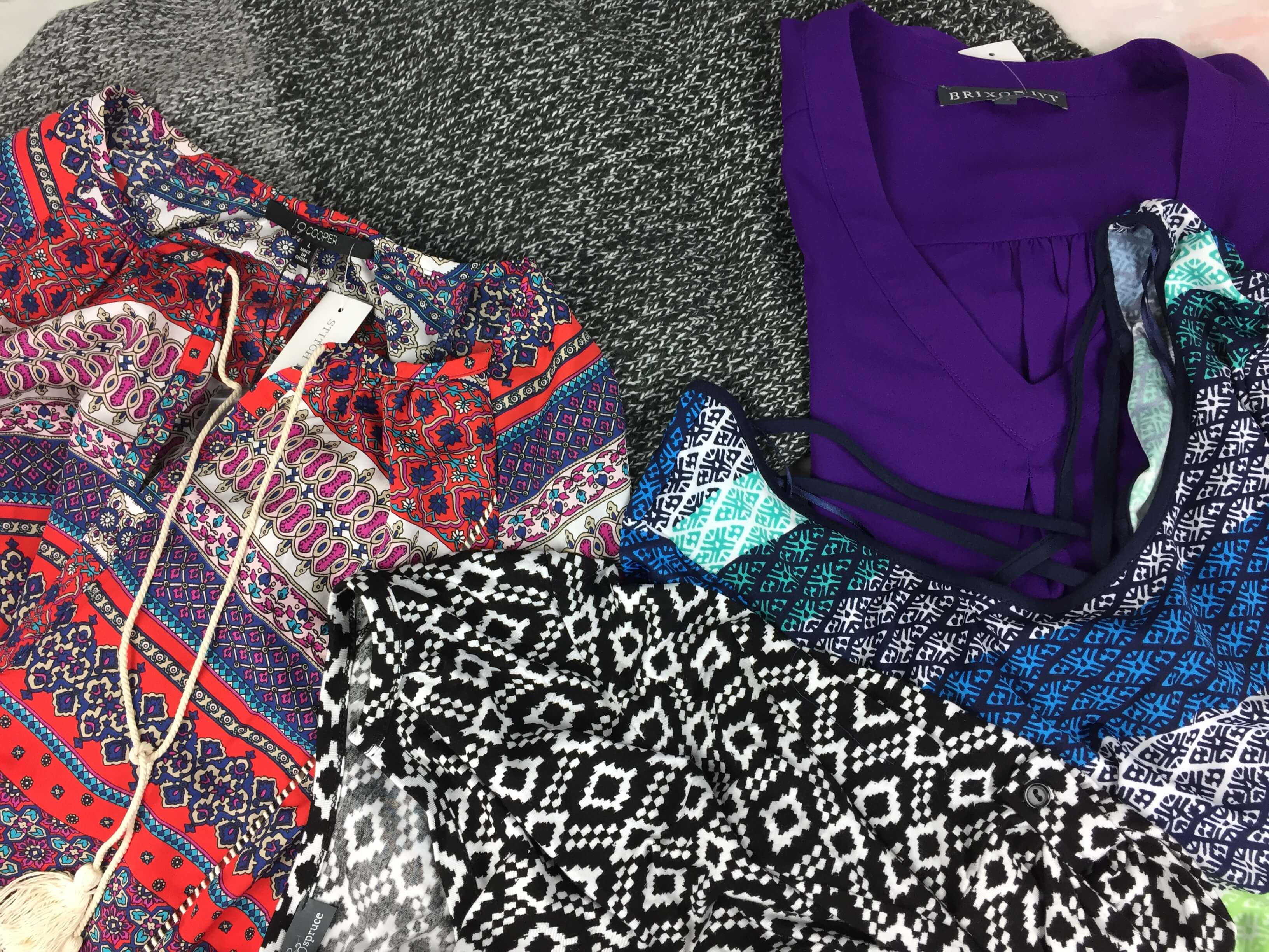 Stitch Fix October 2016 Review