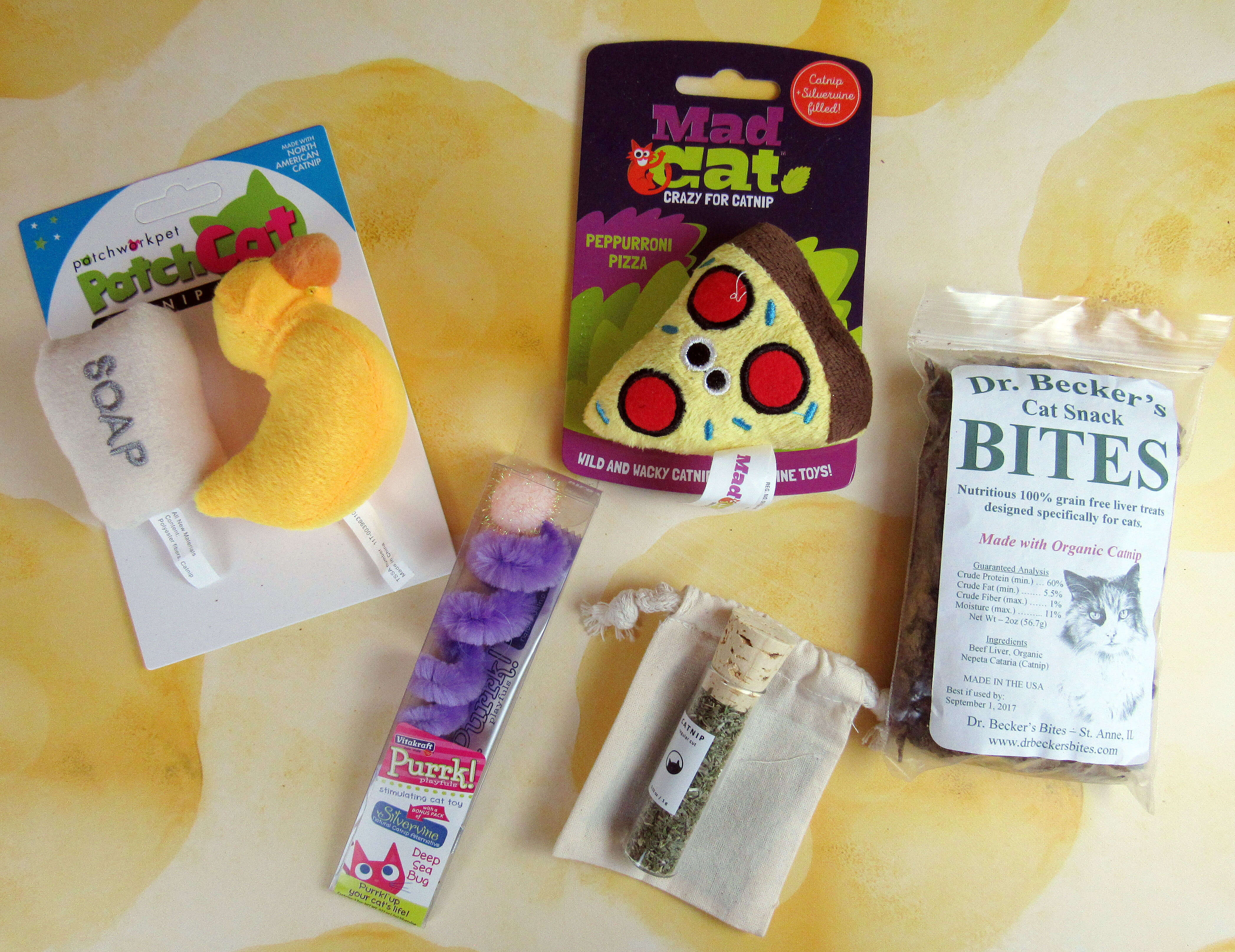MeowBox - September 2016