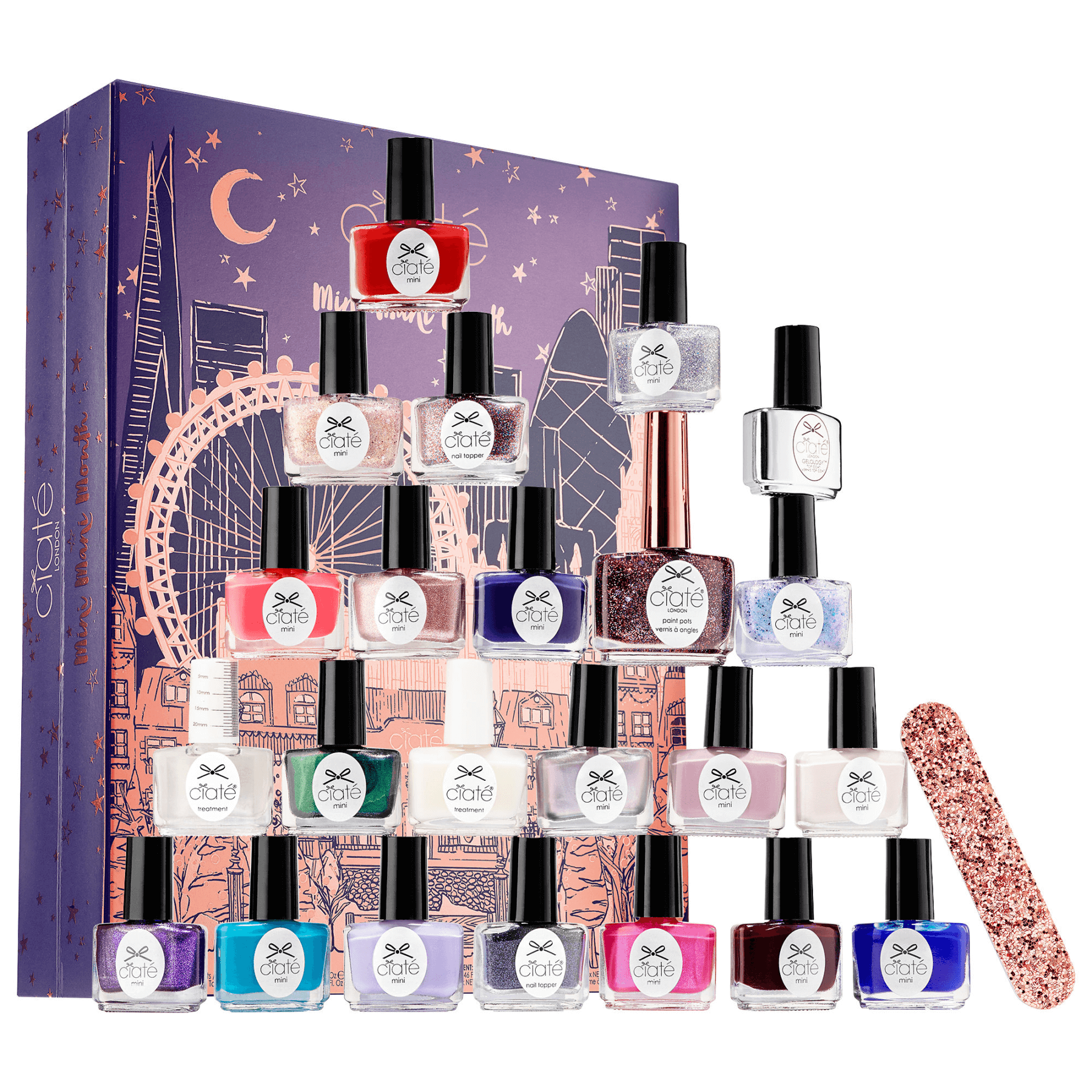 Ciaté London Mini Mani Month 2016 Flash Sale!