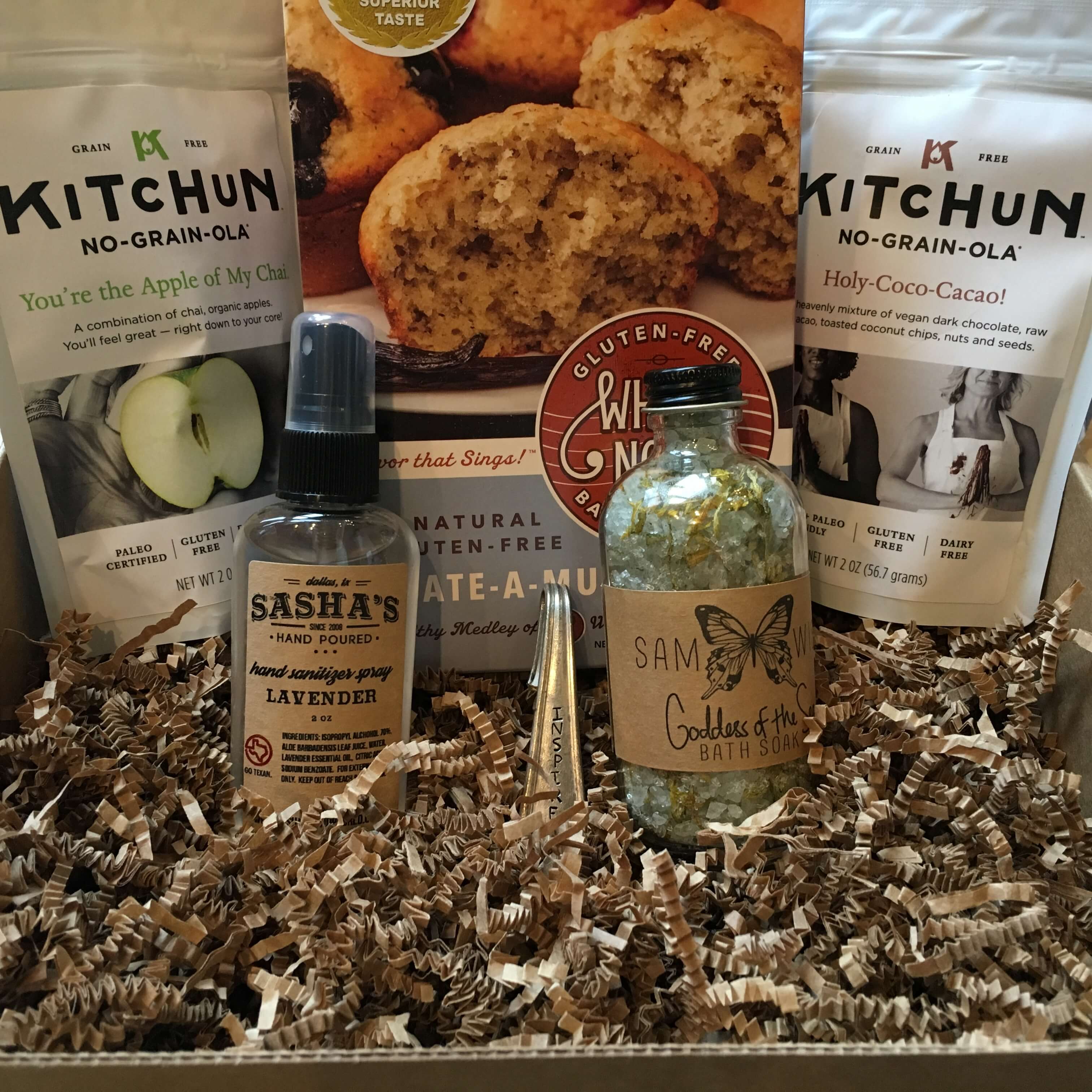 My Texas Market September 2016 Subscription Box Review & Coupon