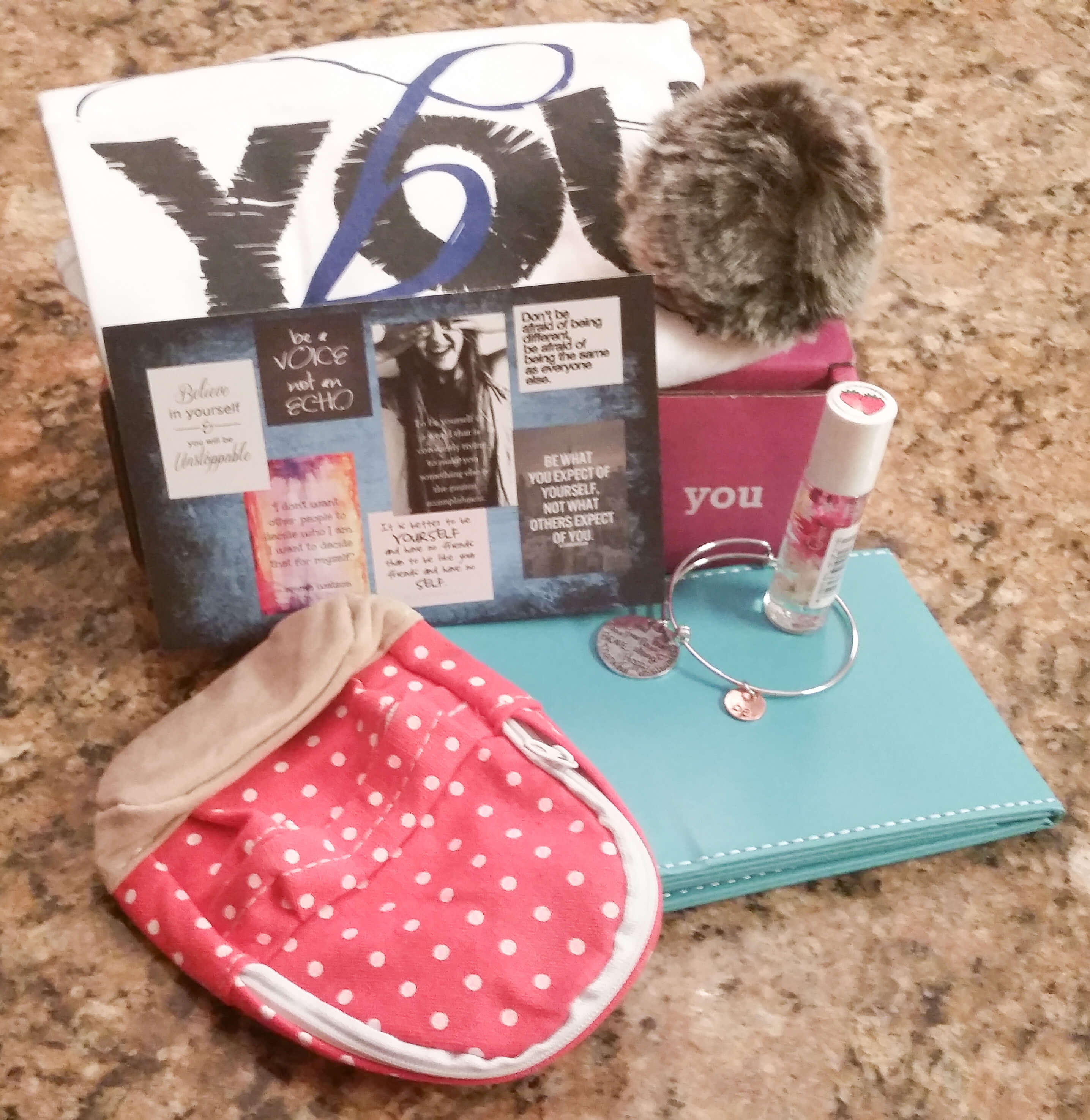 iBbeautiful September 2016 Teen Subscription Box Review