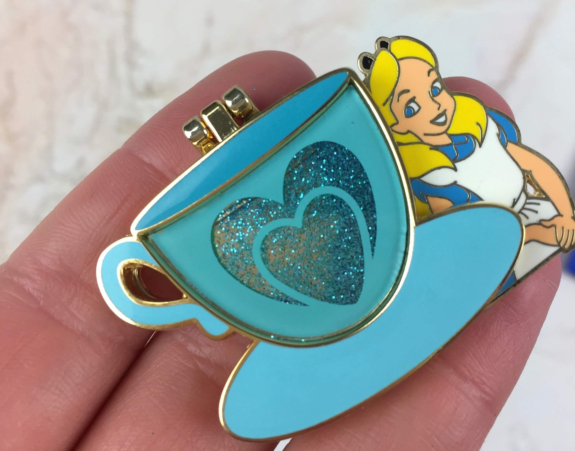 Mickey Monthly Pin Edition Subscription Box Review – September 2016