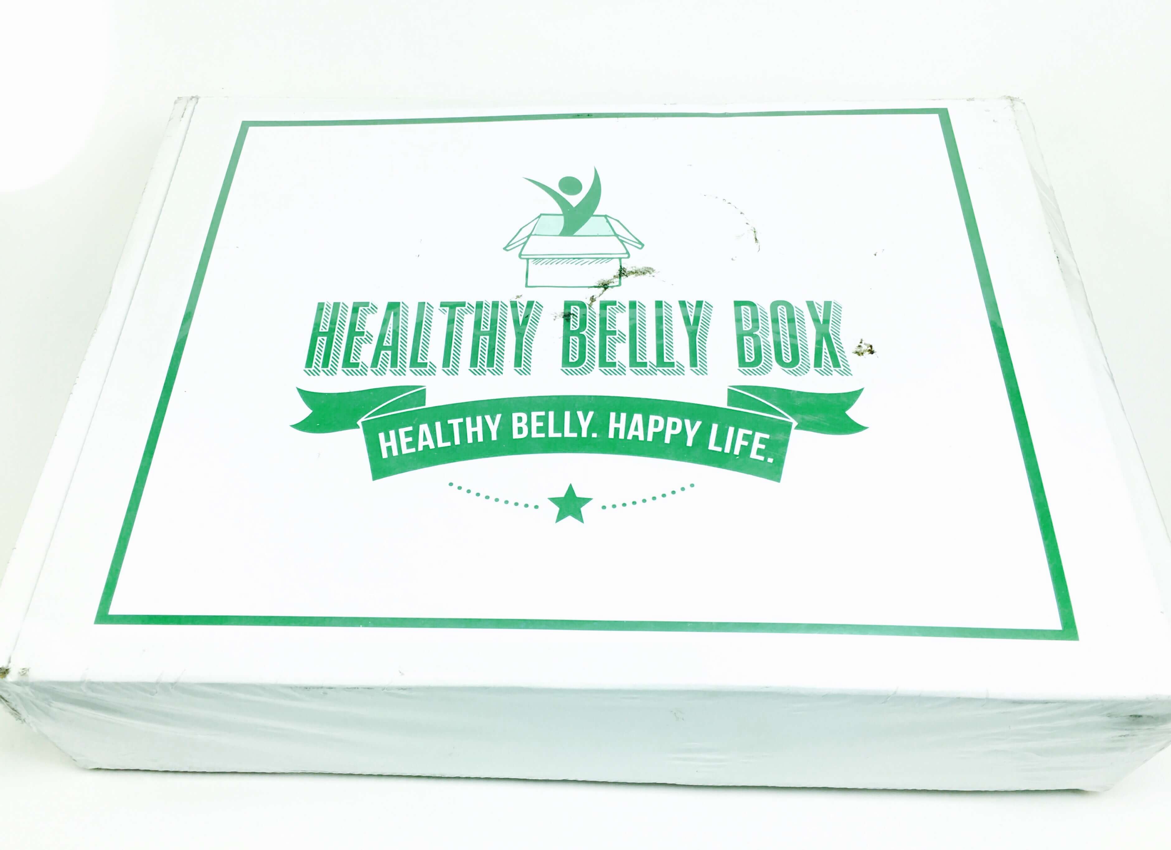 Healthy Belly Box September 2016 Subscription Box Review + Coupon