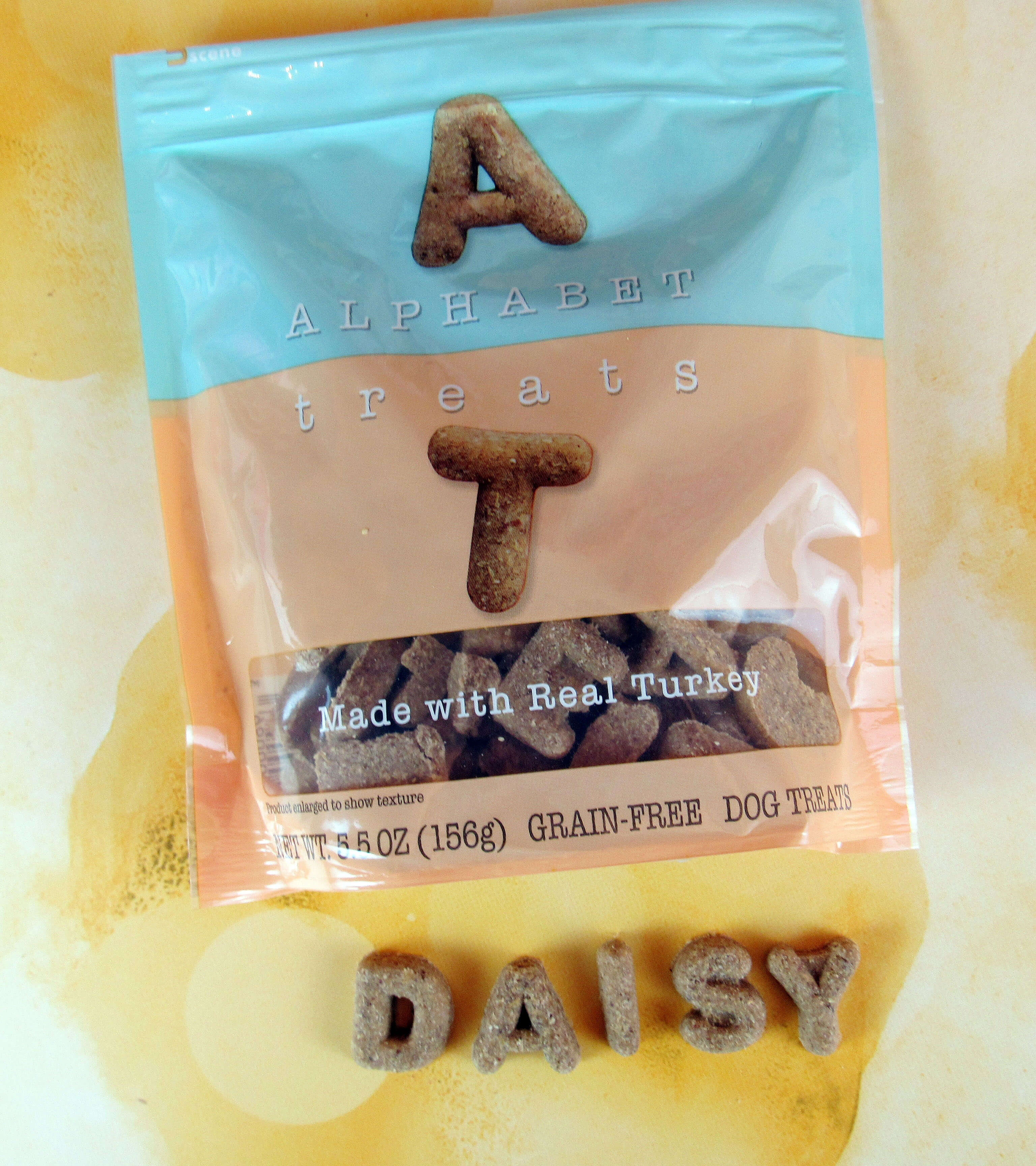 Alphabet Treats