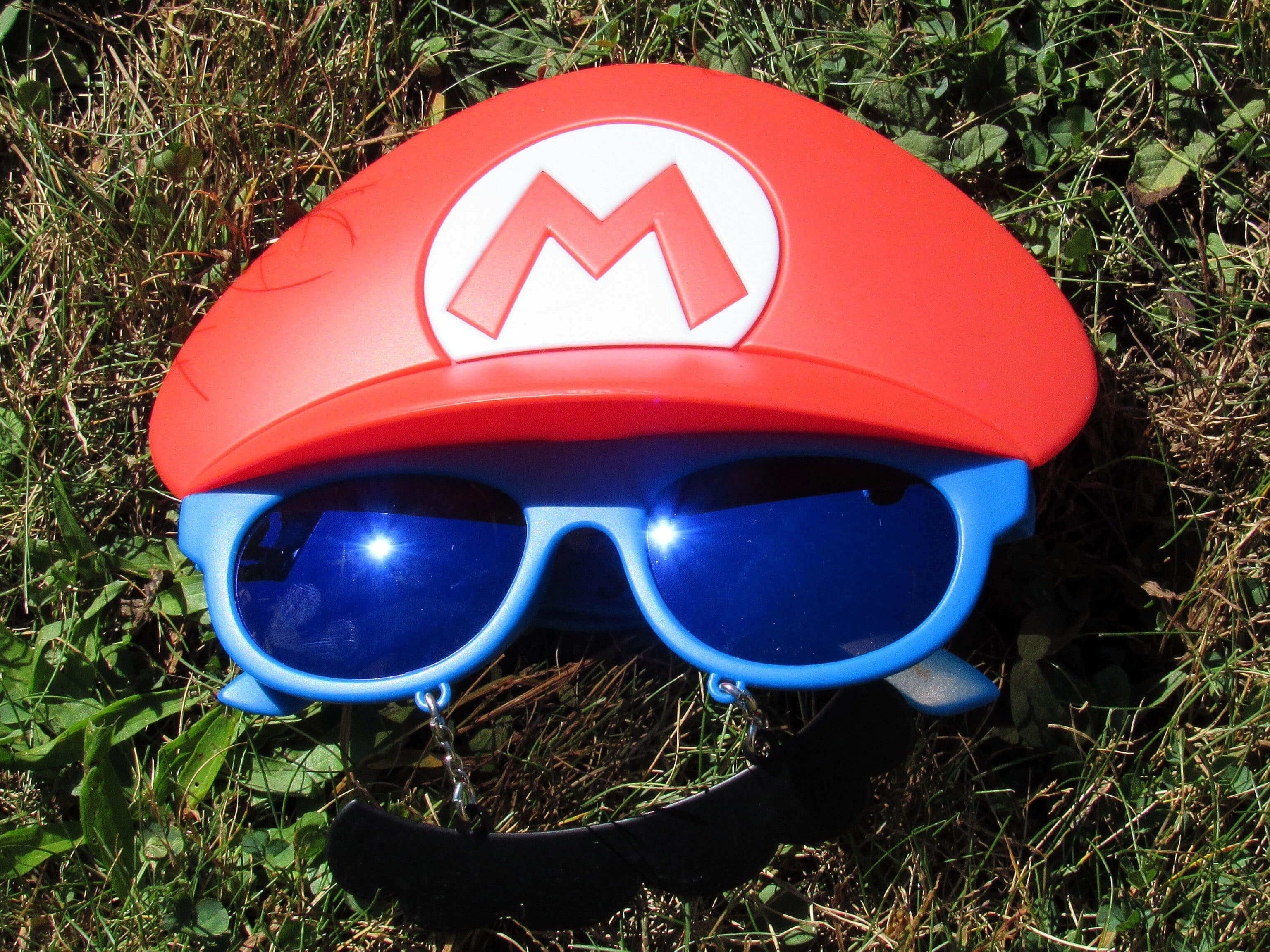 Super Mario Bros Shades
