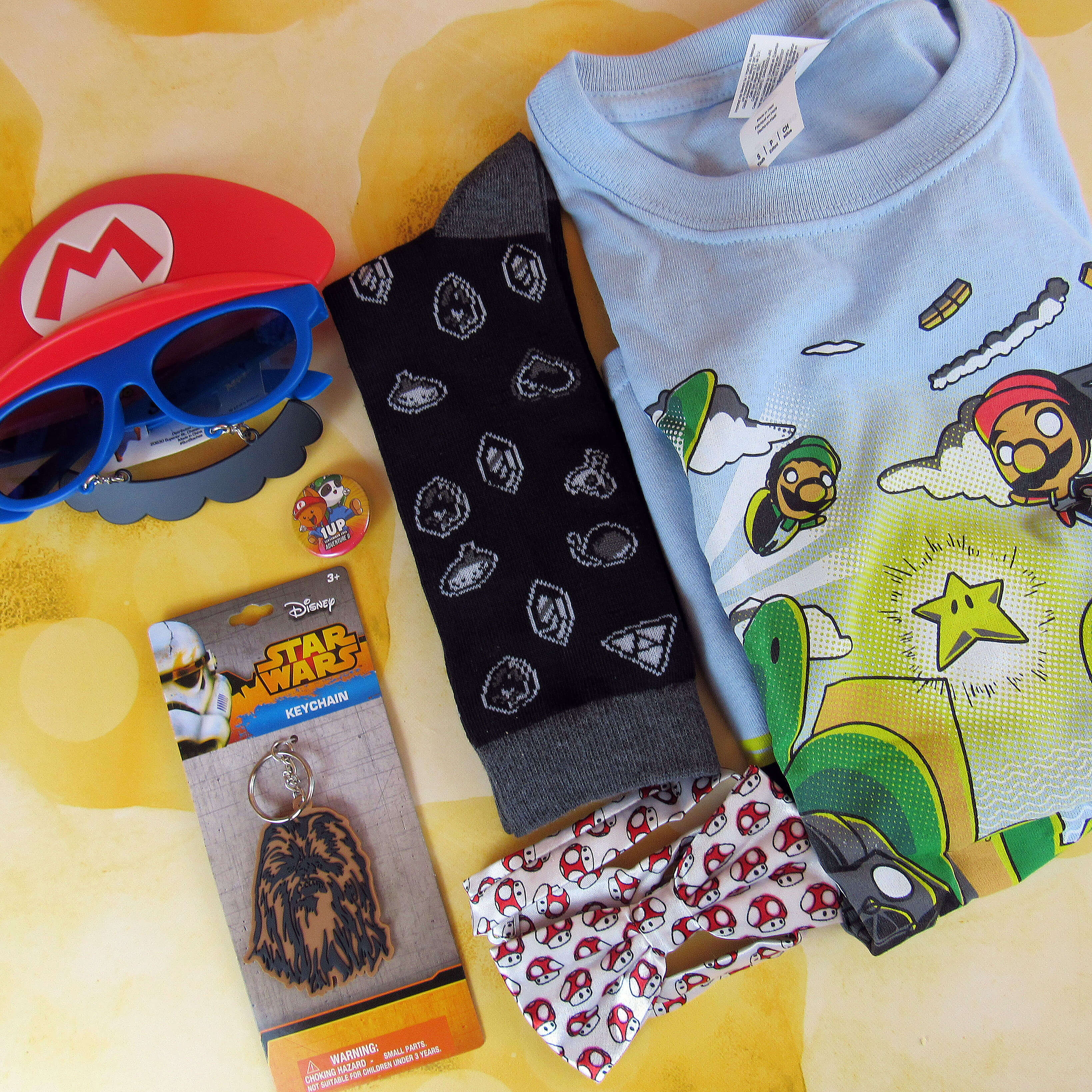 1Up Box September 2016 Subscription Box Review + Coupon